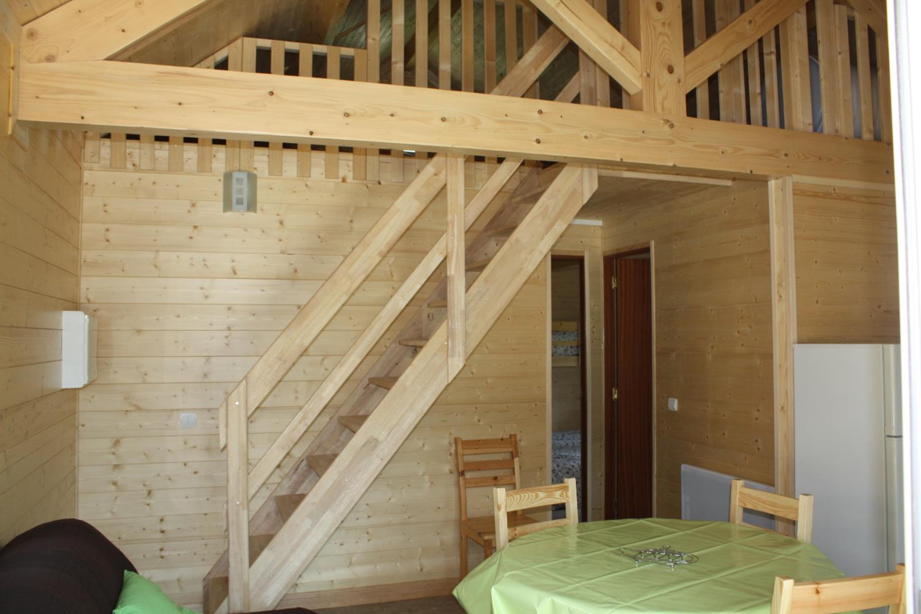 Chalet (6 Adults)