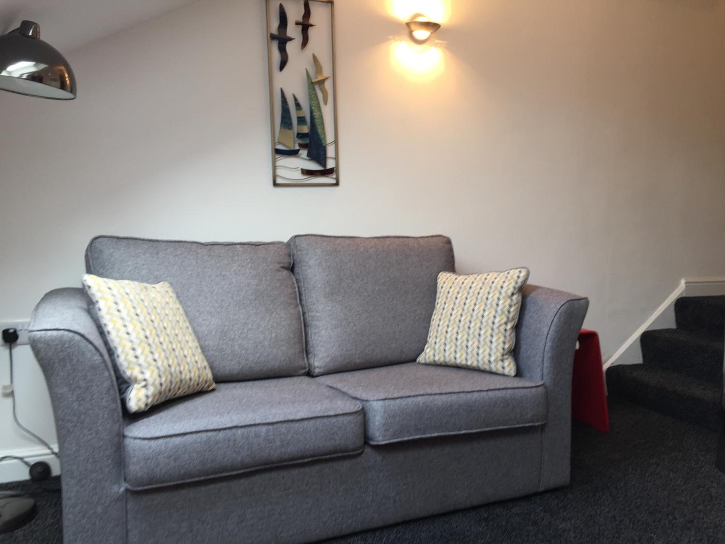 One-Bedroom Apartment (No Sea view )
