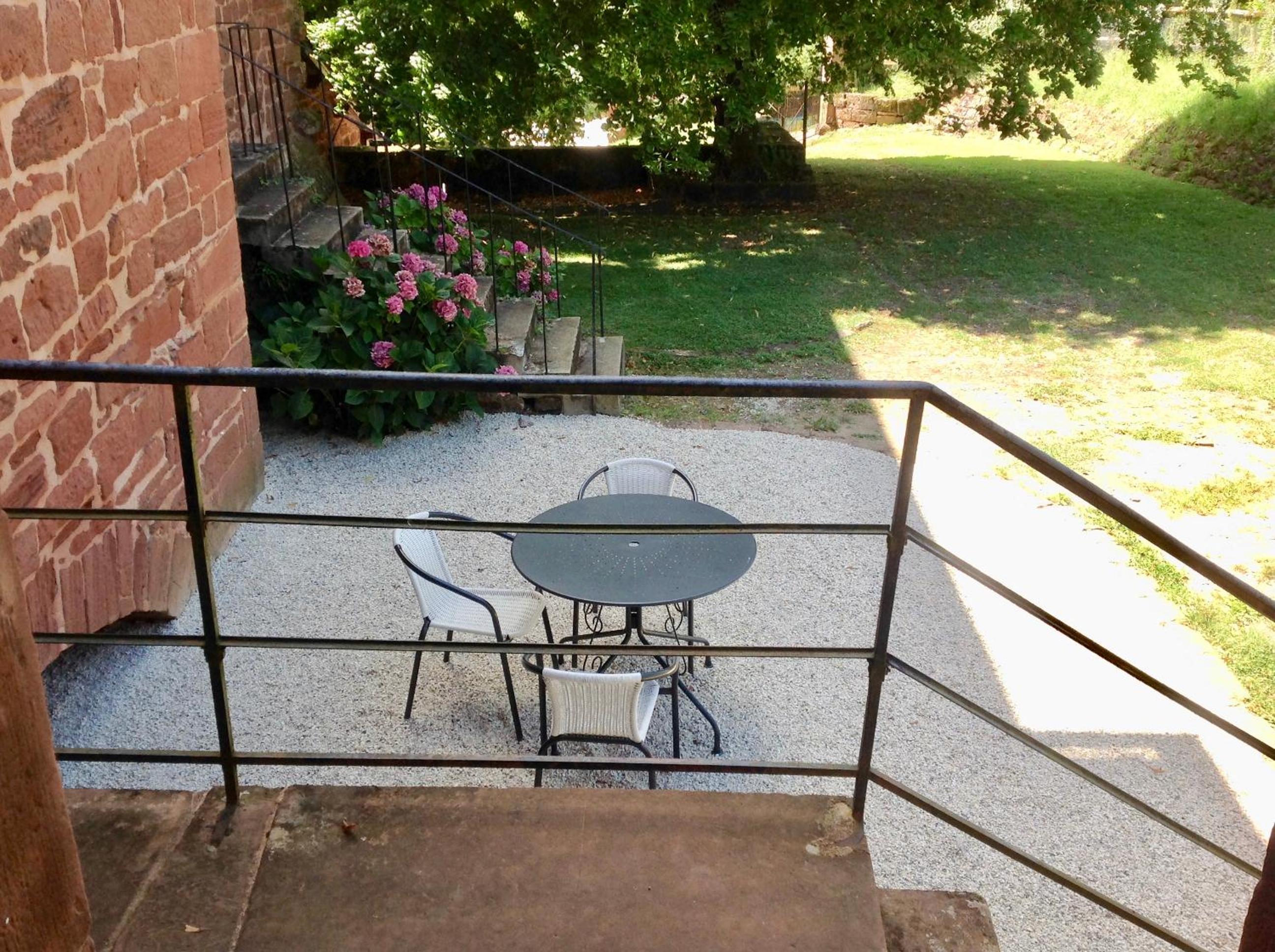 Apartment with Garden View photo 1