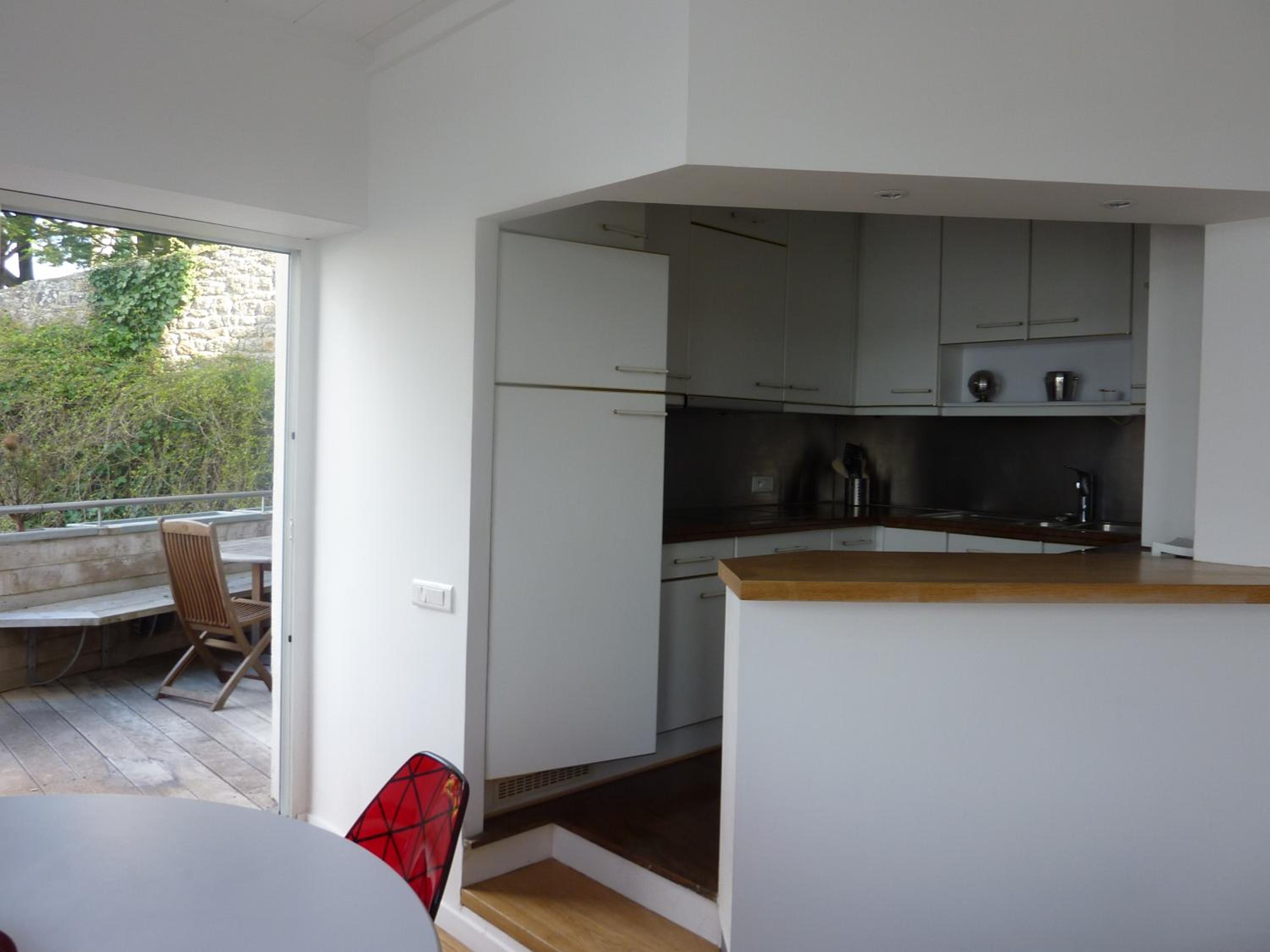 Apartment with Sea View