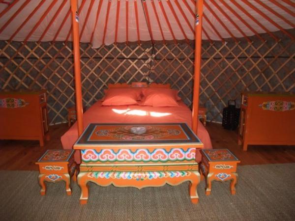 Yurt