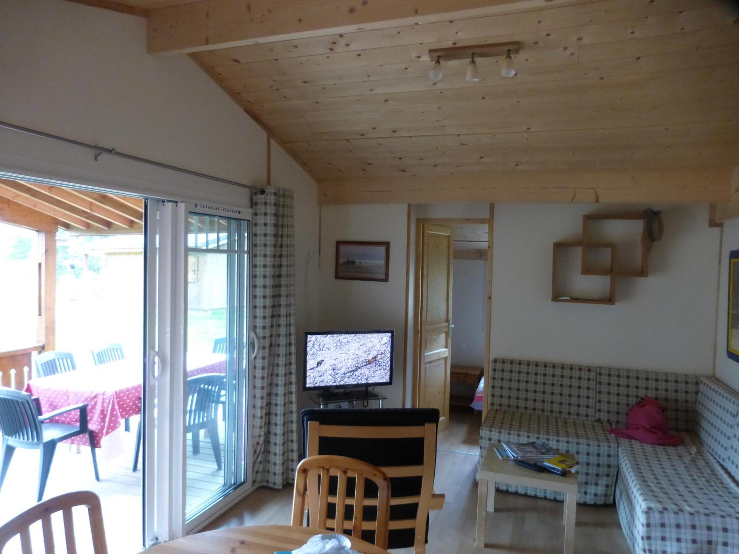 Three-Bedroom Chalet