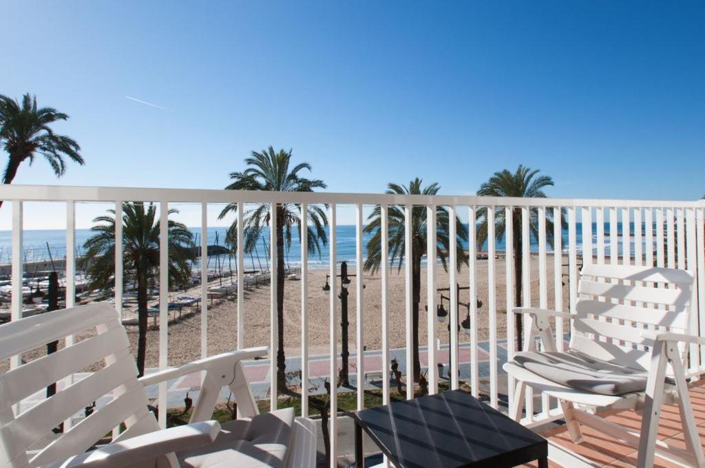 Two-Bedroom Apartment with Sea View - Paseo de la Ribera, 10 3º photo 3