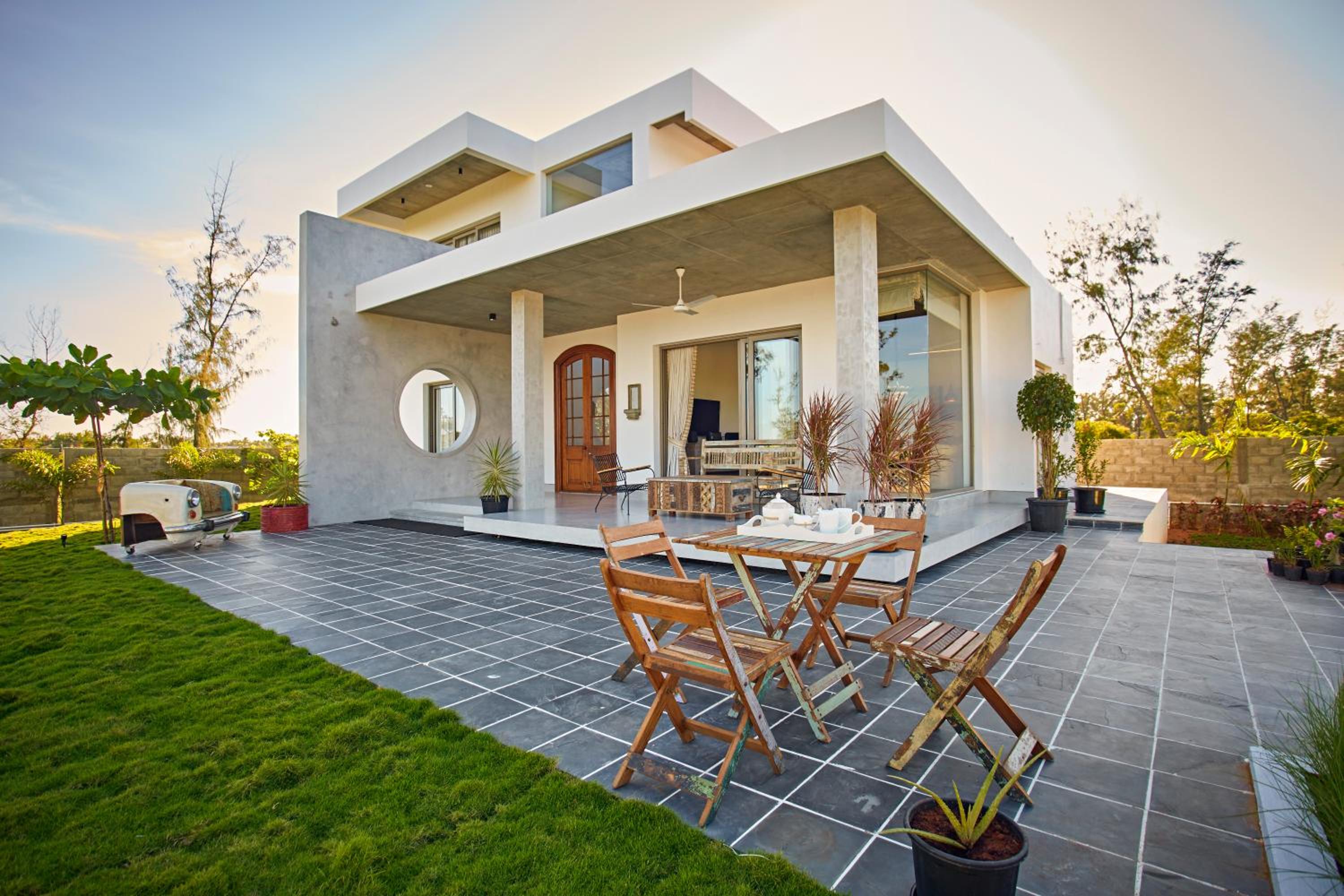 Two-Bedroom Villa photo 1