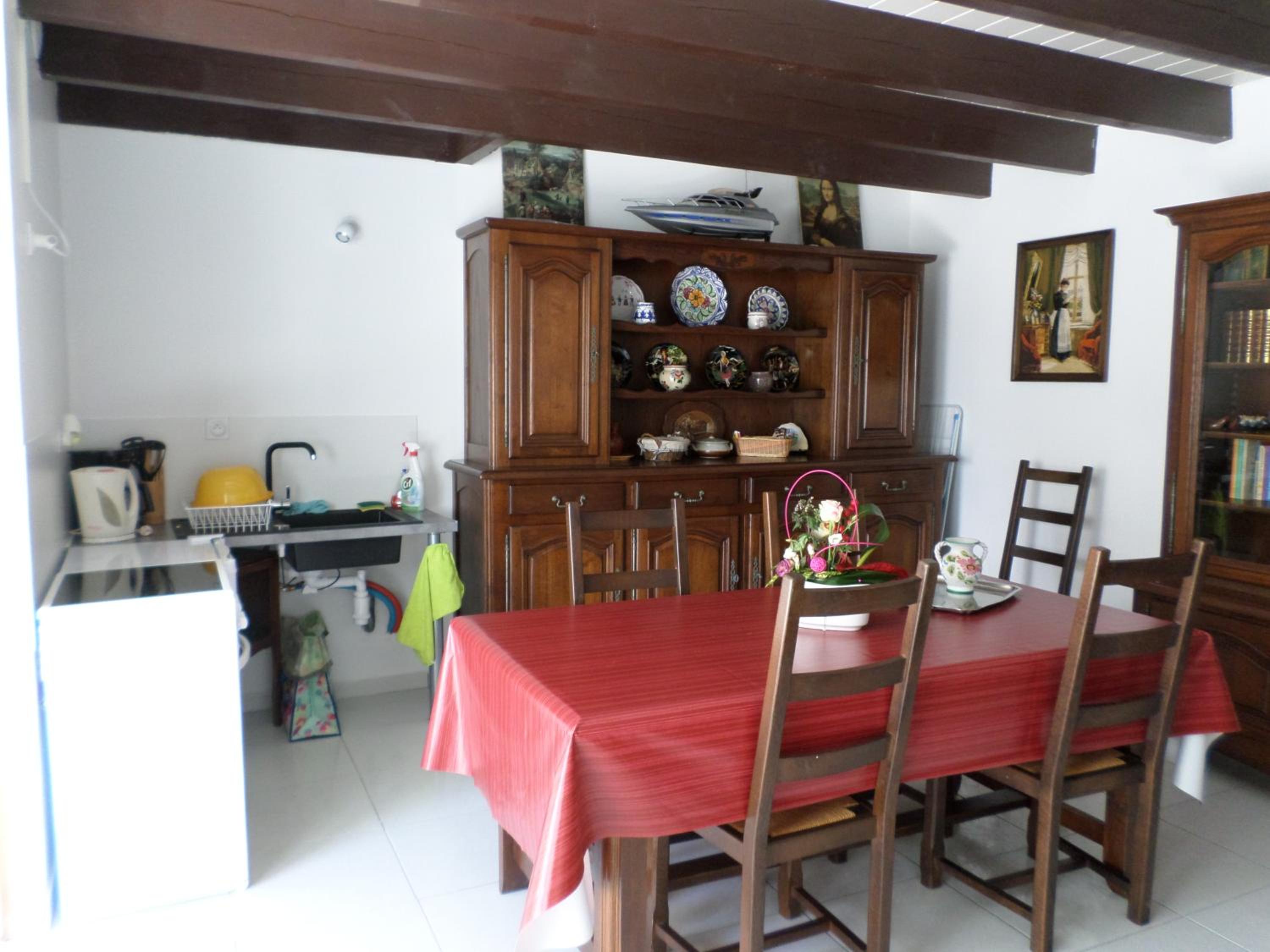 One-Bedroom House