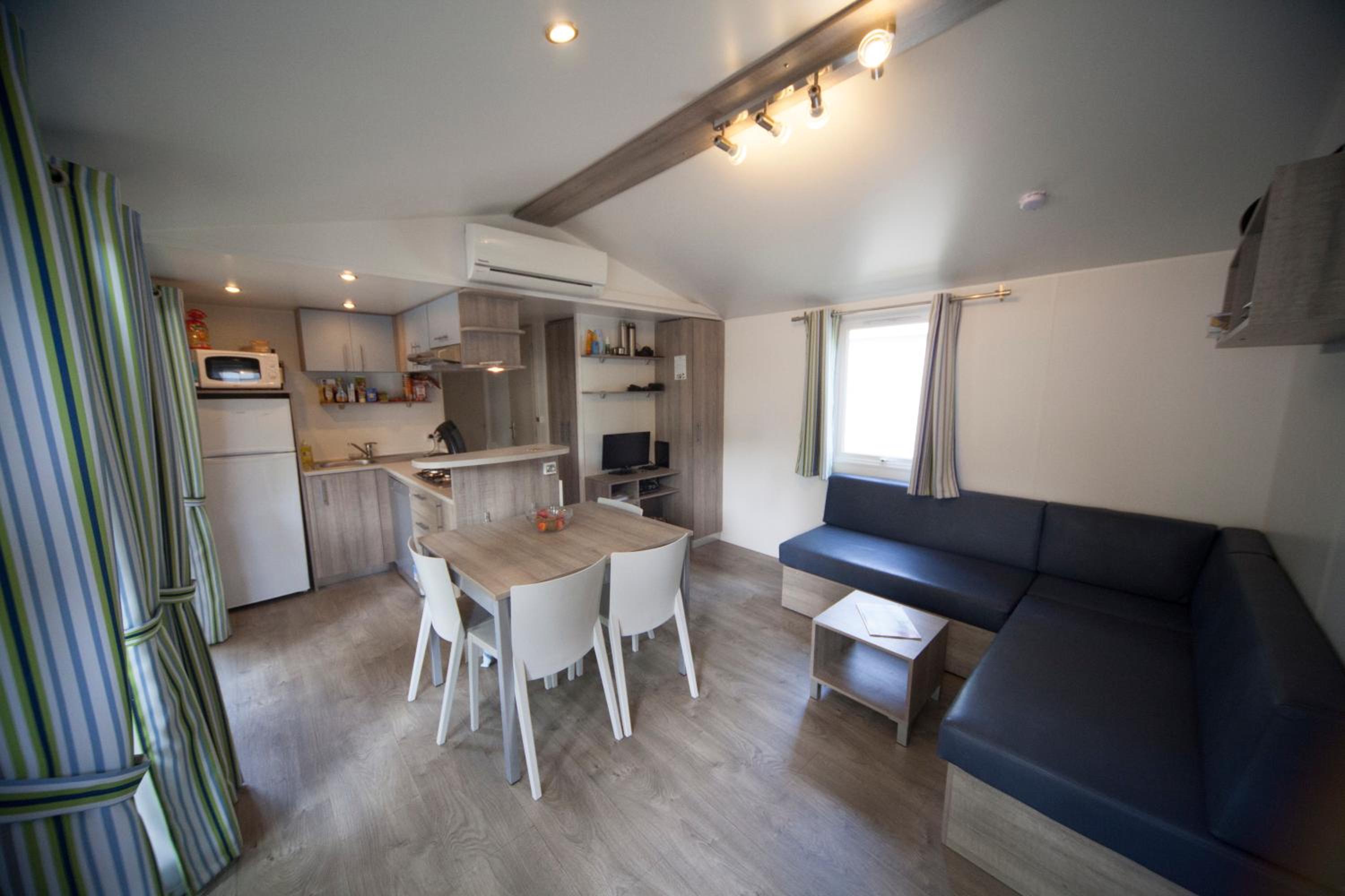 Comfort XXL Mobile Home (3 bedrooms) photo 1