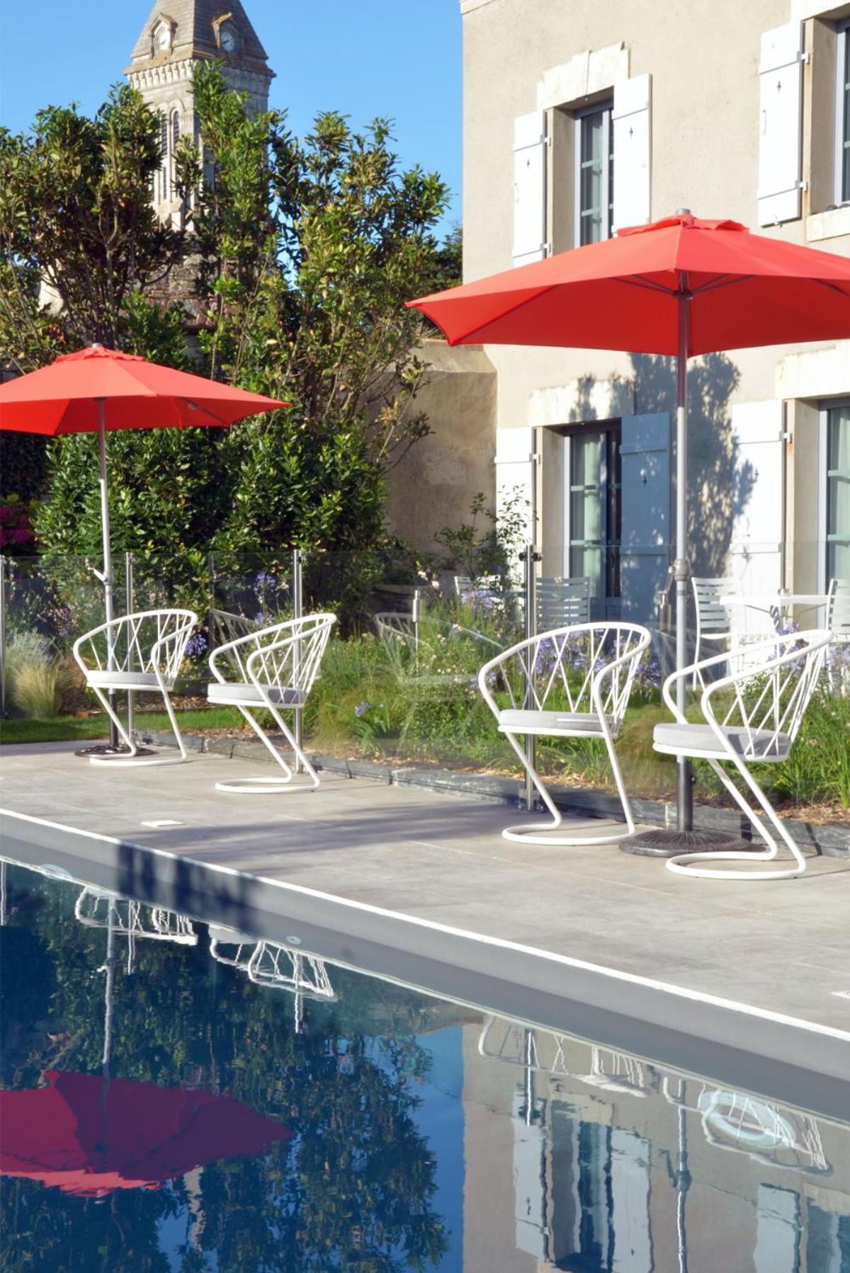 Classic Double Room with Terrace