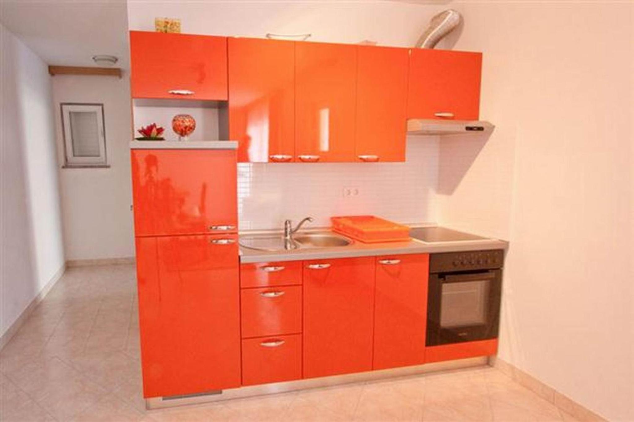 Two-Bedroom Apartment with Balcony