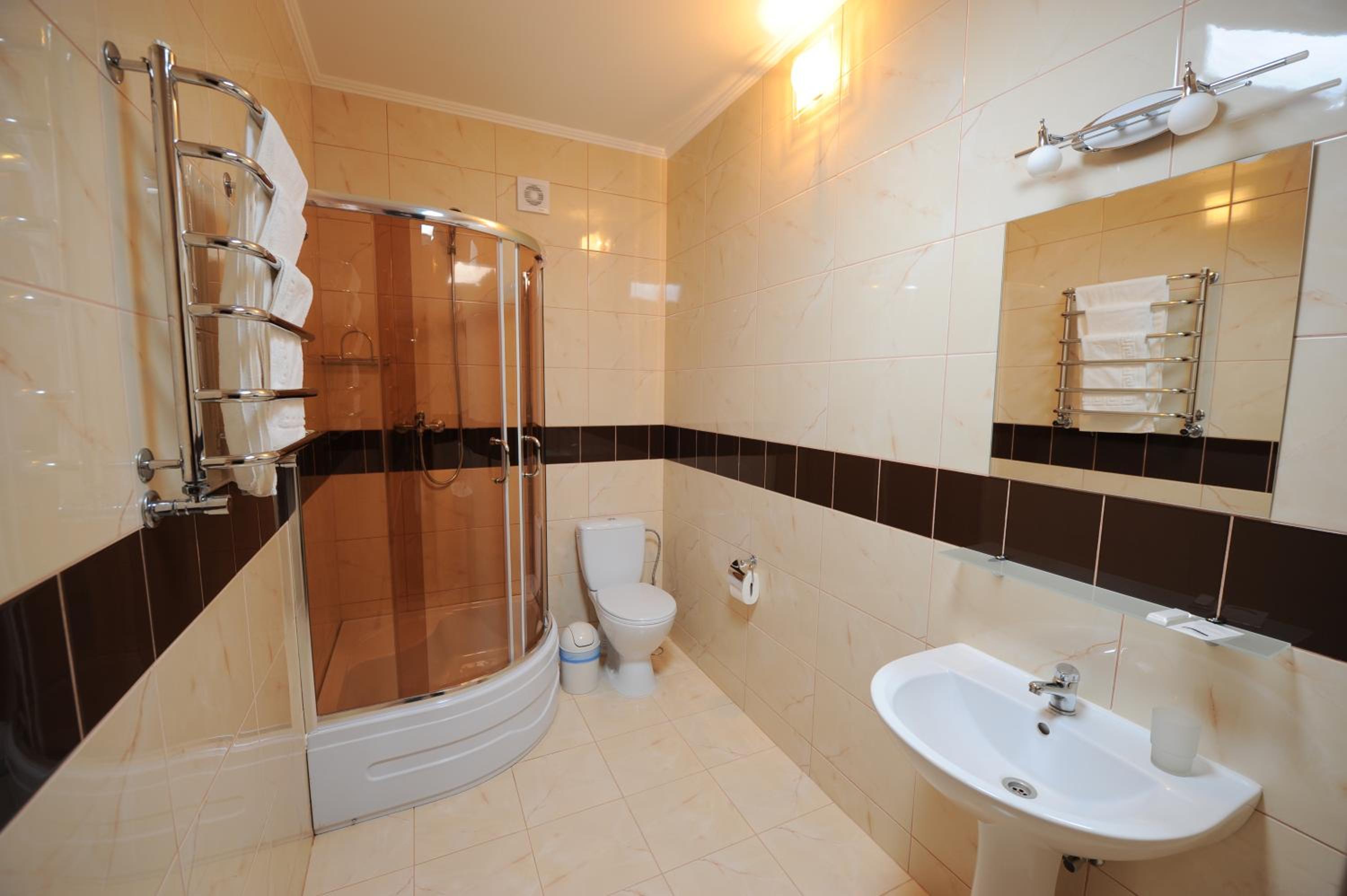 Suite with Terrace