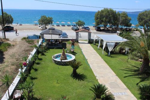 Studio with Sea View (2 Adults + 1 Child)