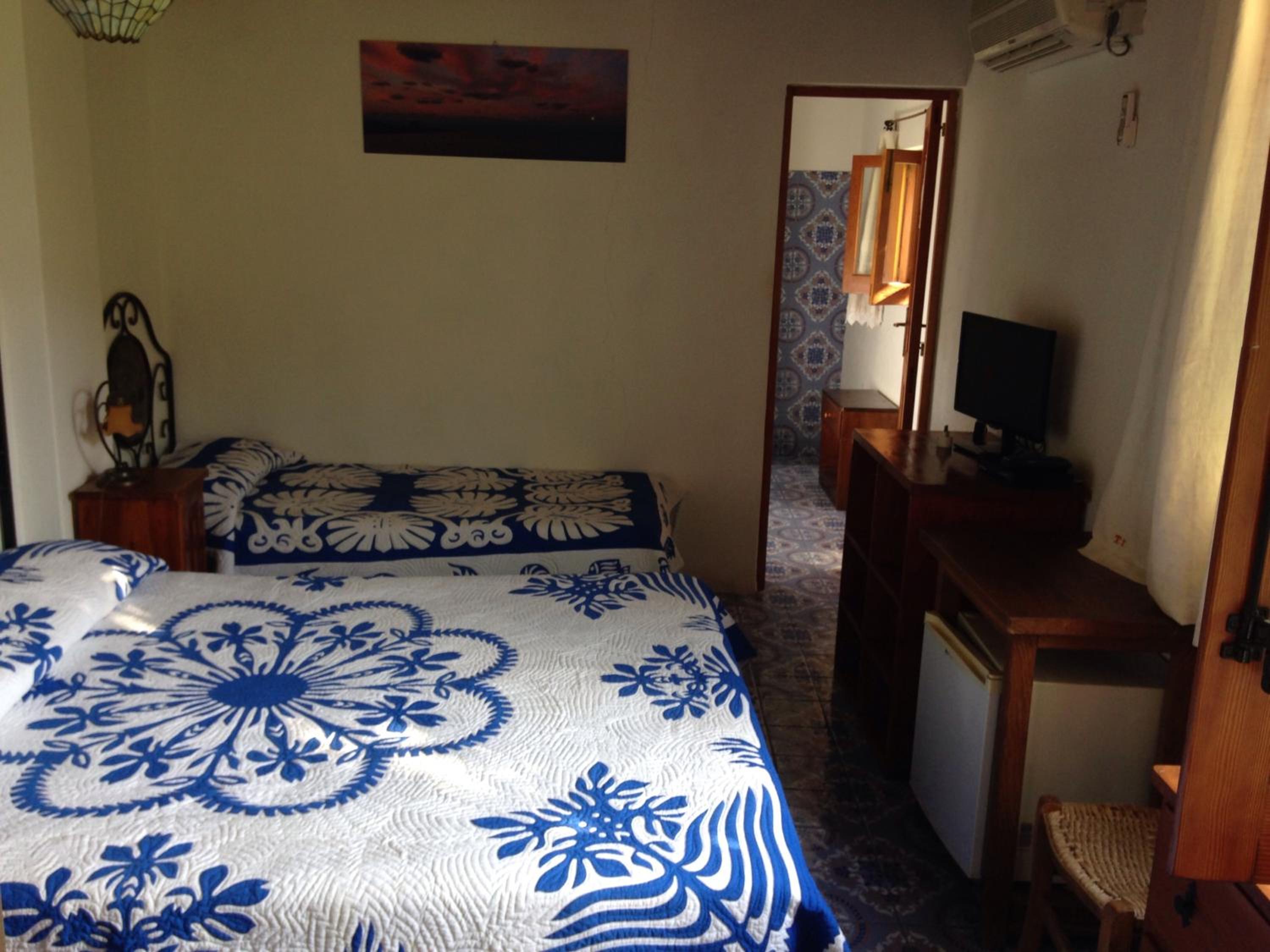 Comfort Triple Room