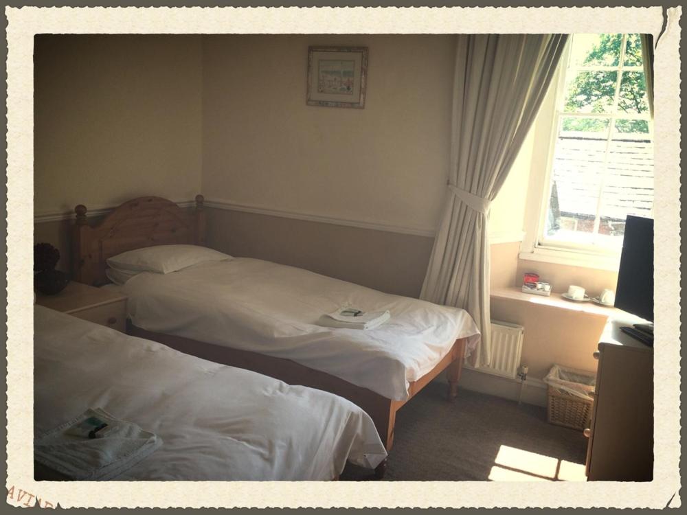 Budget Twin Room