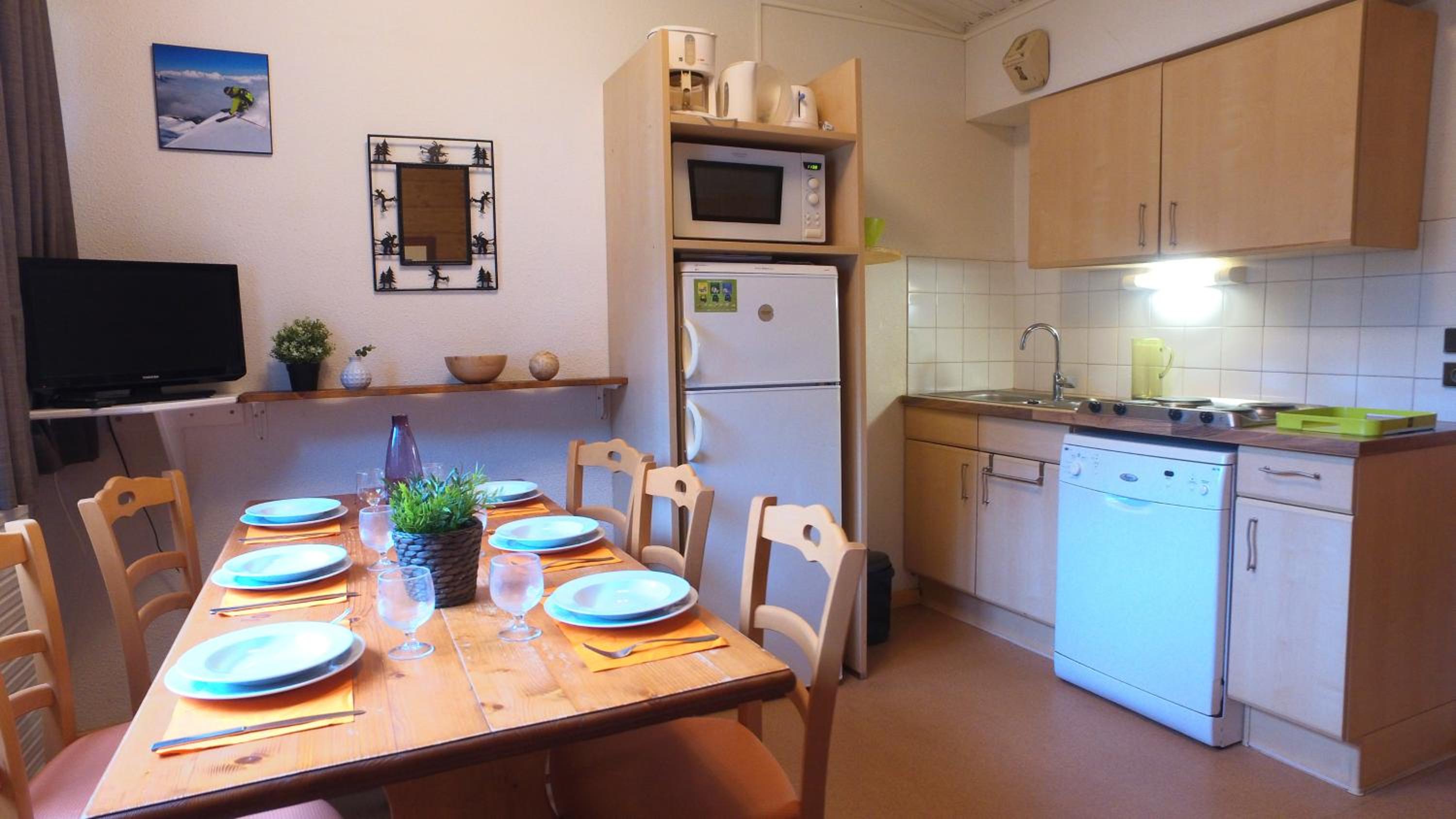 Two-Bedroom Apartment