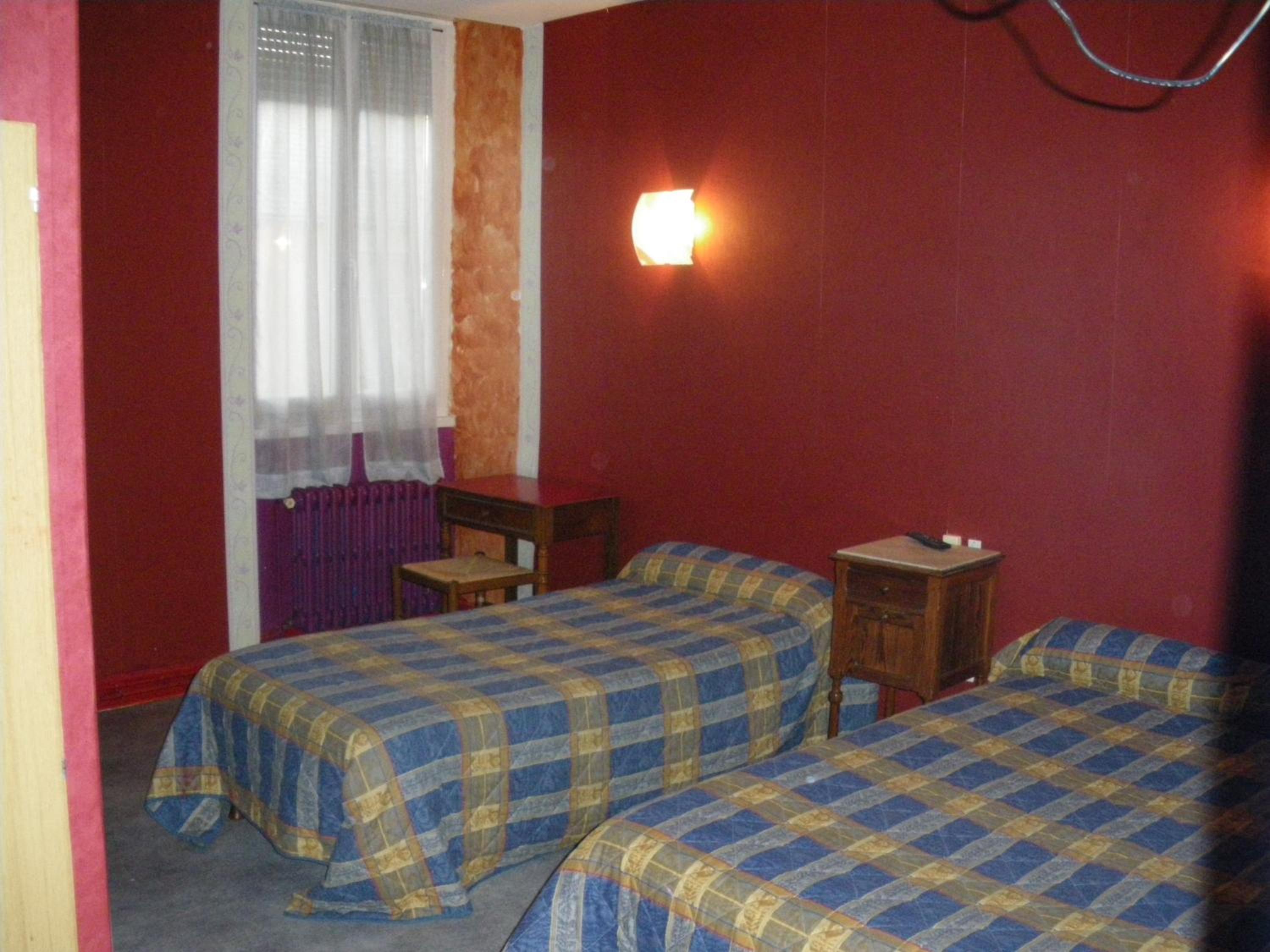 Comfort Twin Room
