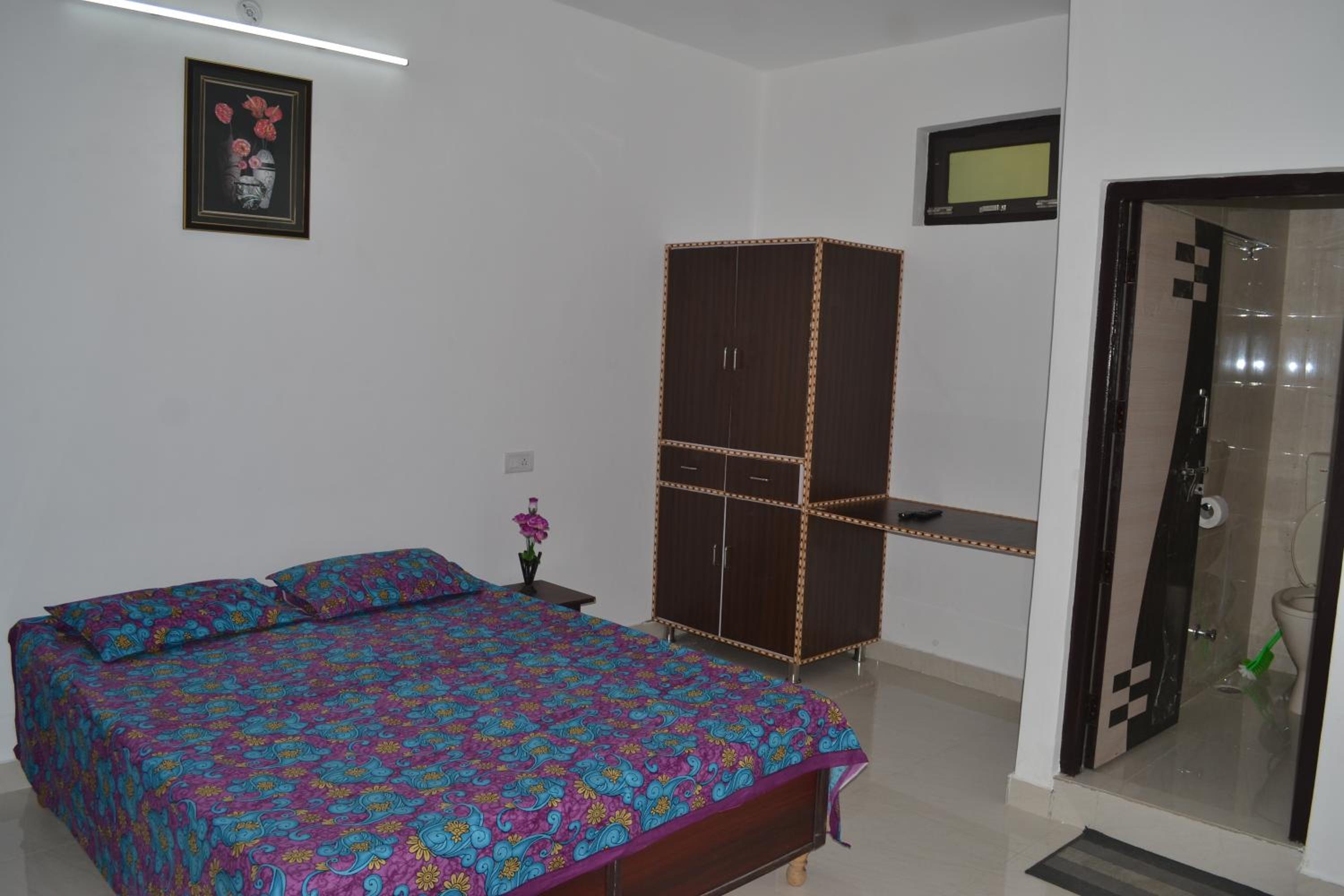 Deluxe Double Room photo 2