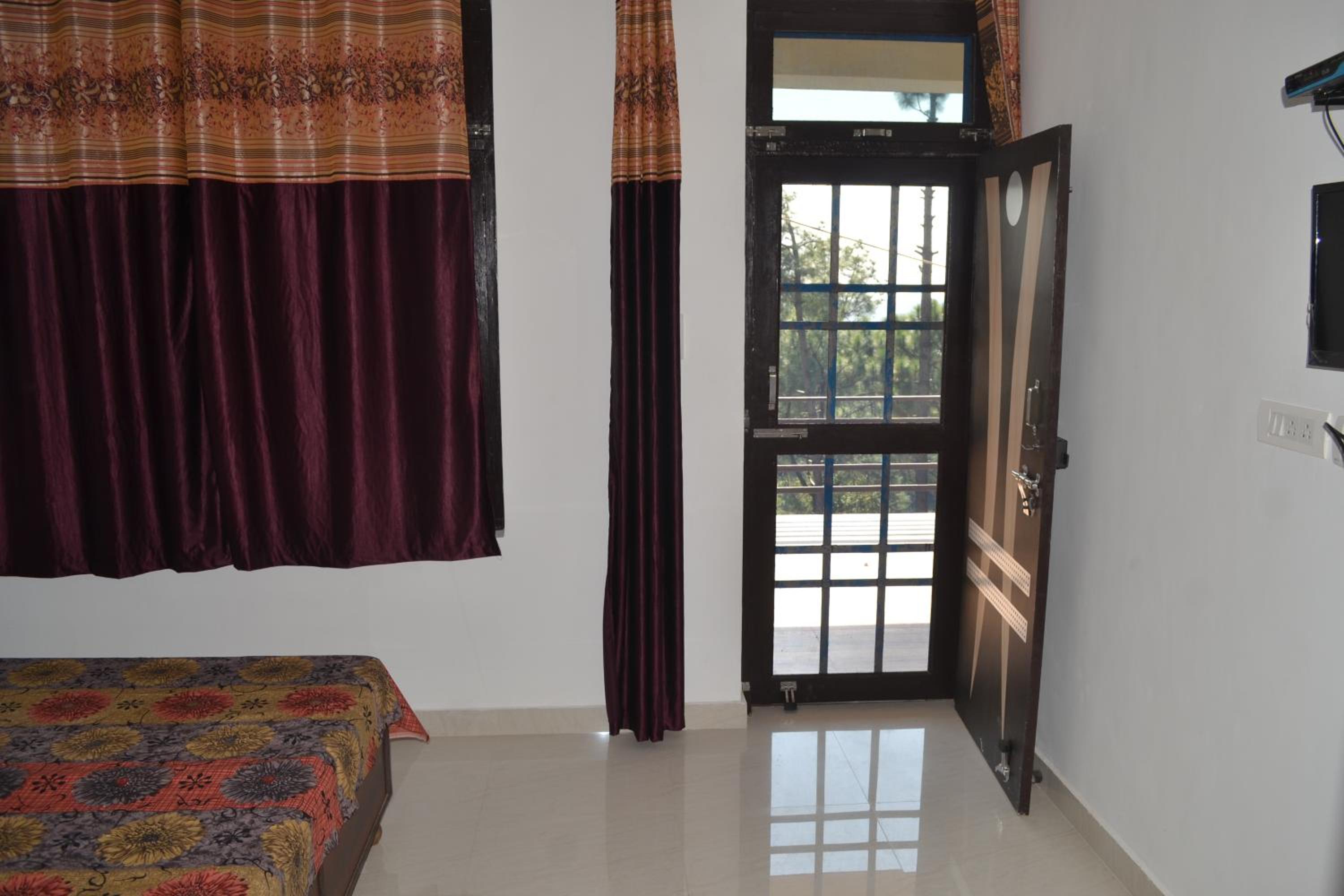 Deluxe Double Room photo 1