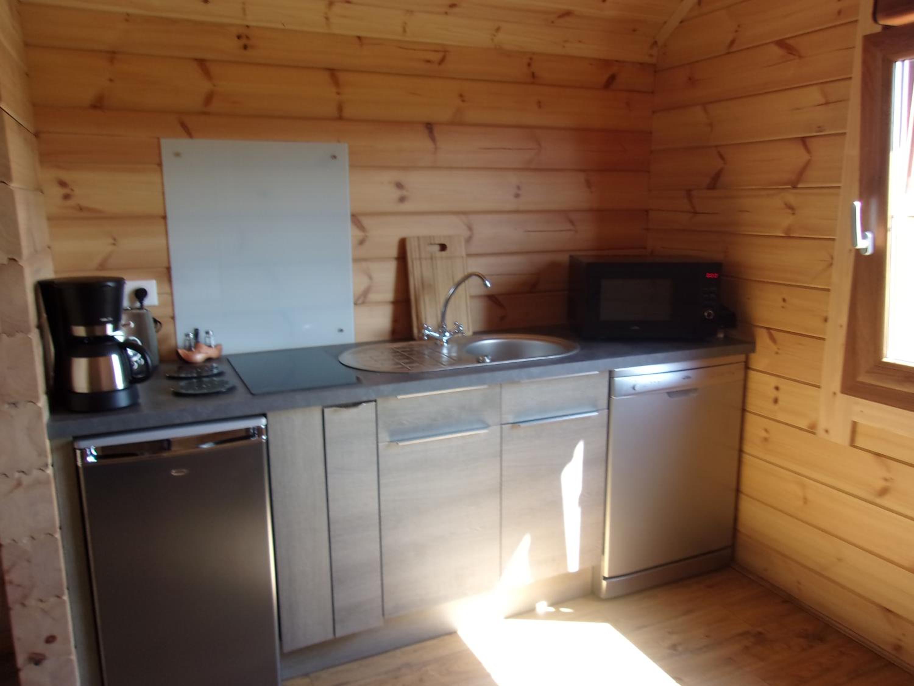 Two-Bedroom House photo 2