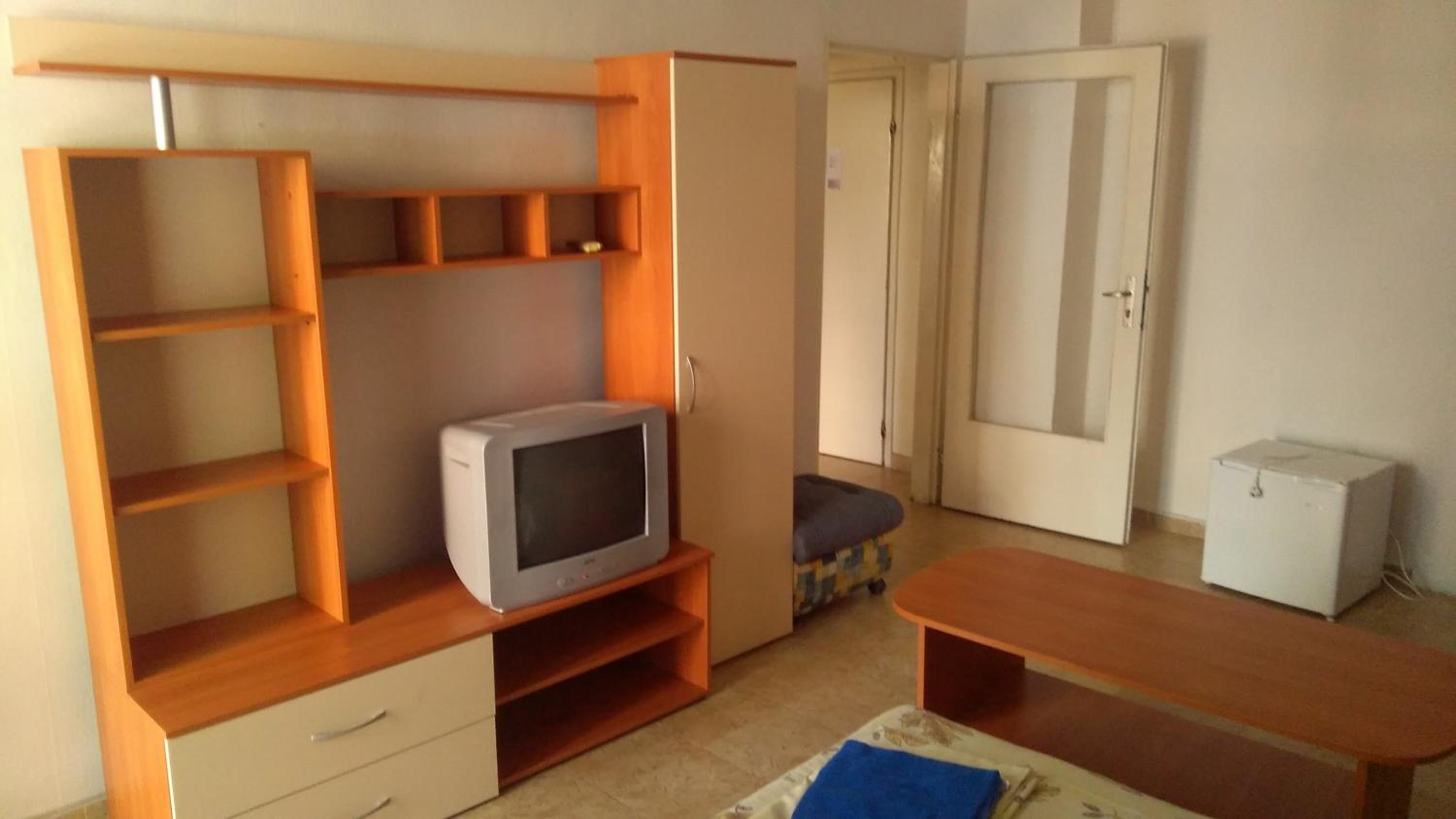 Two-Bedroom Suite with Balcony