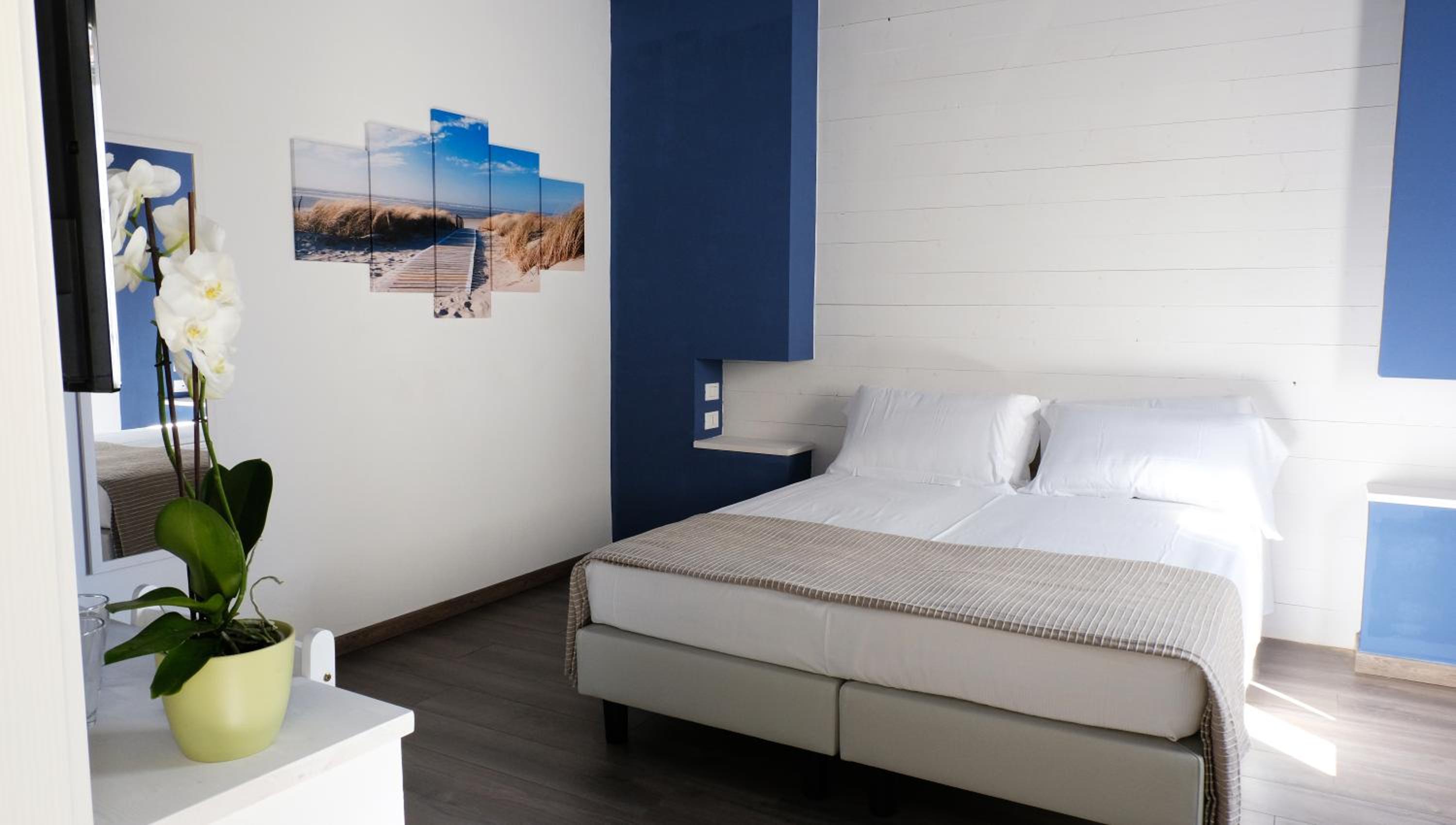 Deluxe Double or Twin Room
