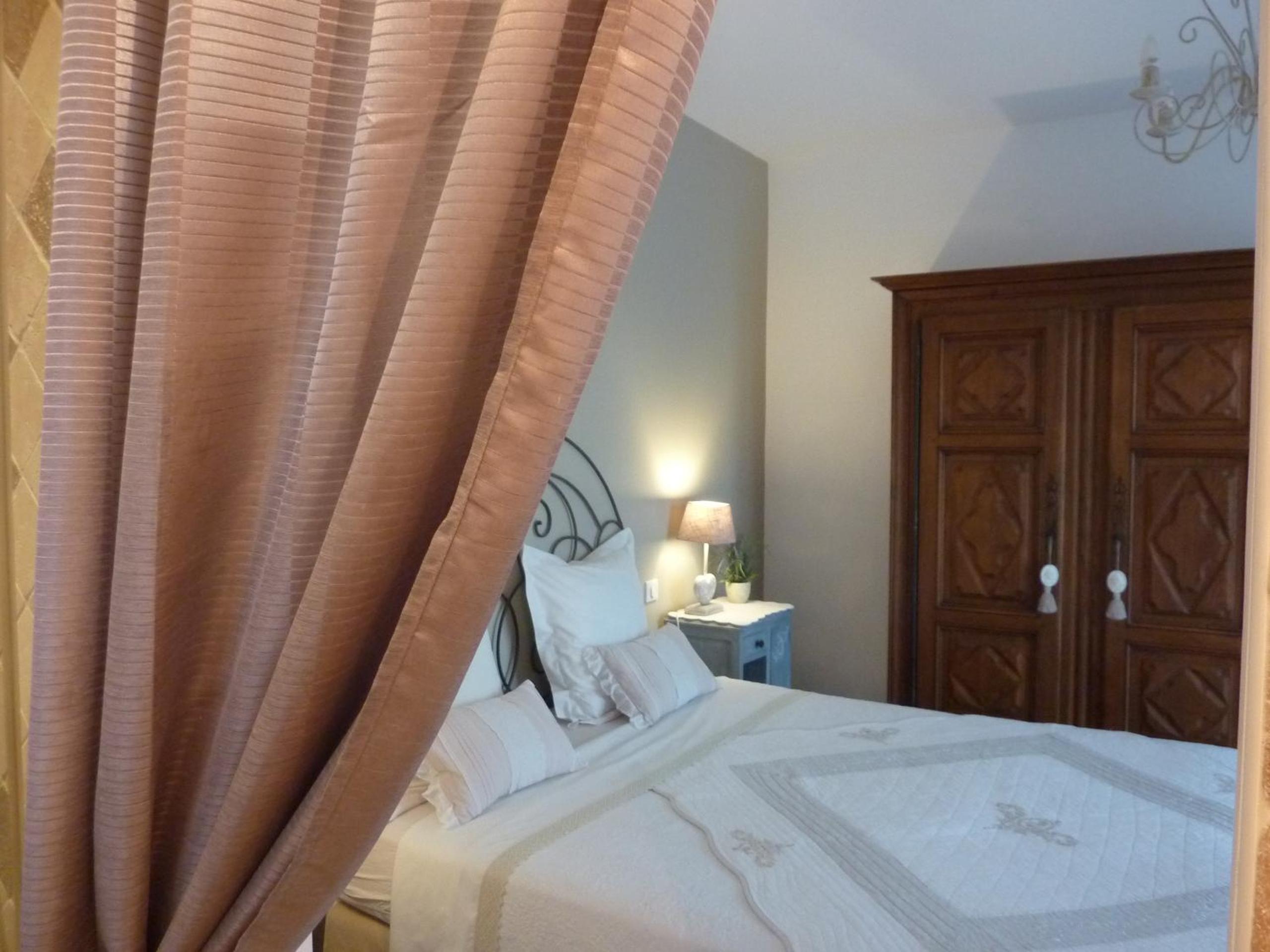 Double Room with Pool View