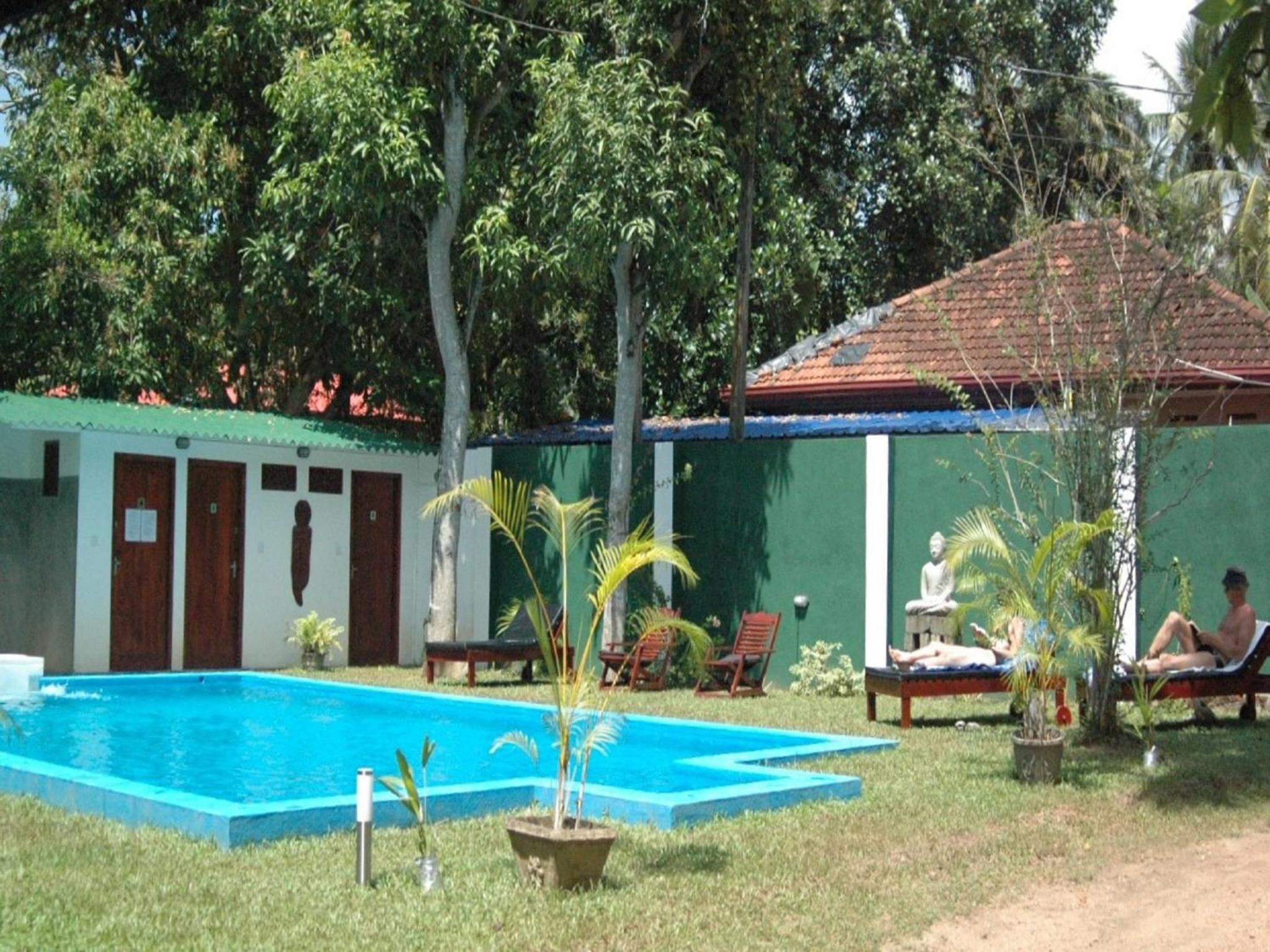 Villa with Garden View photo 1