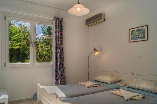 Studio with Garden View