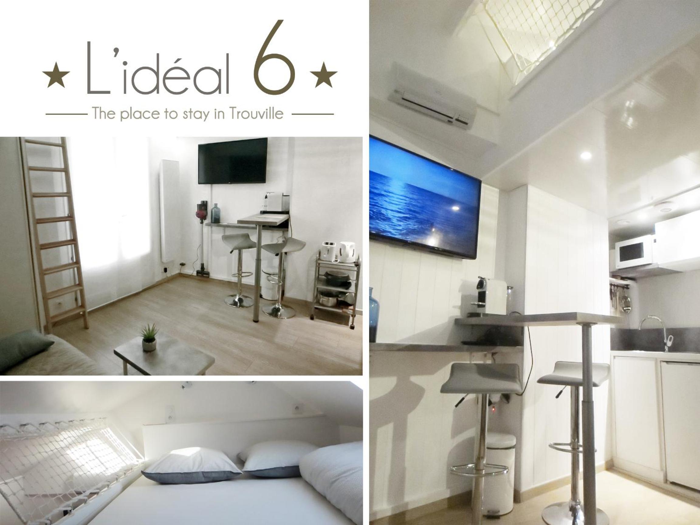 Grand Lit Studio