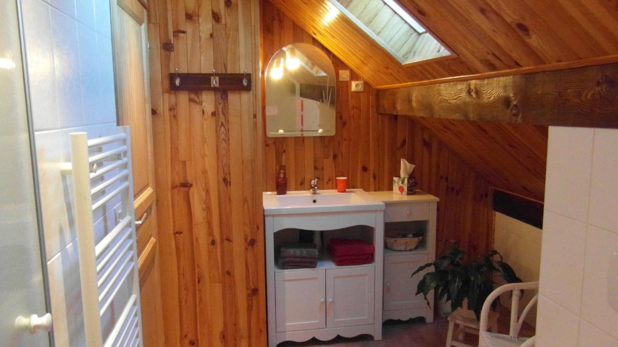 Triple Room with Garden View