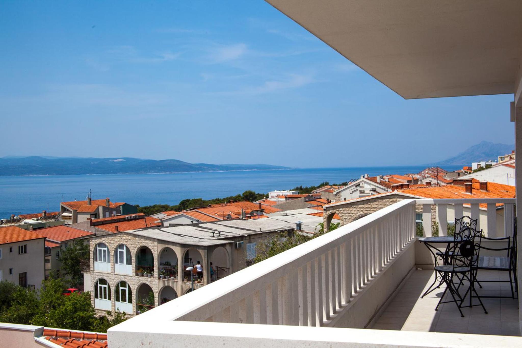 Apartment with Sea View