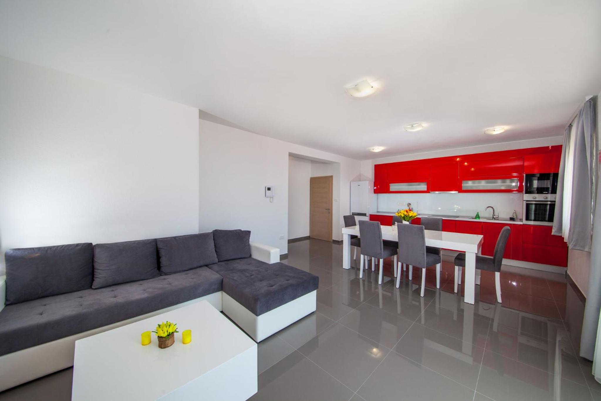 Apartment with Sea View
