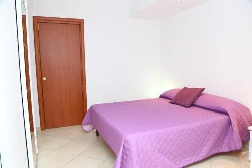 Two-Bedroom Apartment with Terrace and Sea View