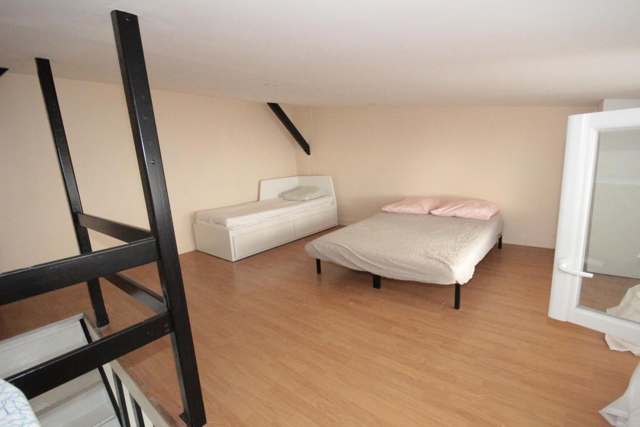 Duplex Apartment