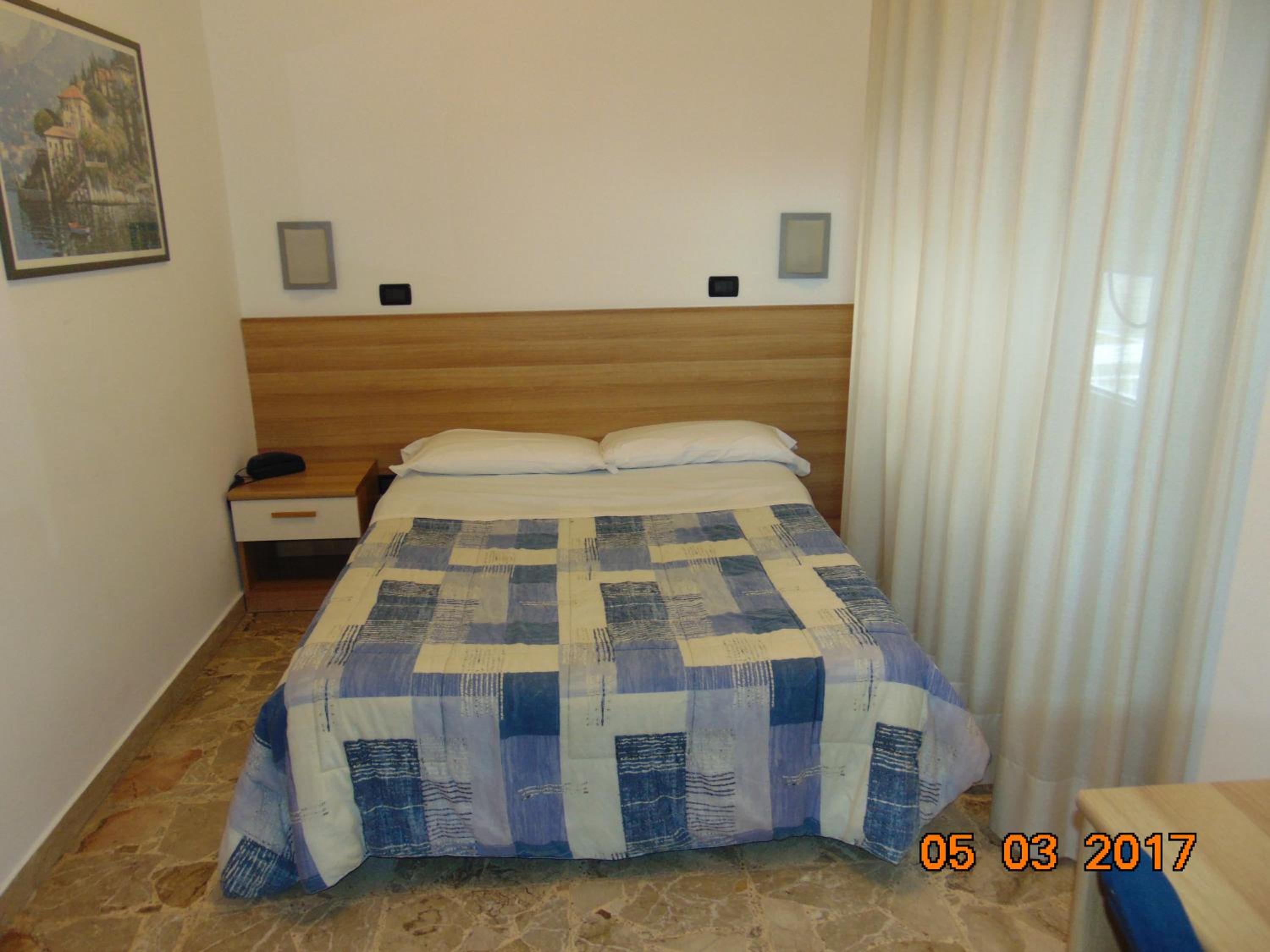 Single Room with Private Bathroom