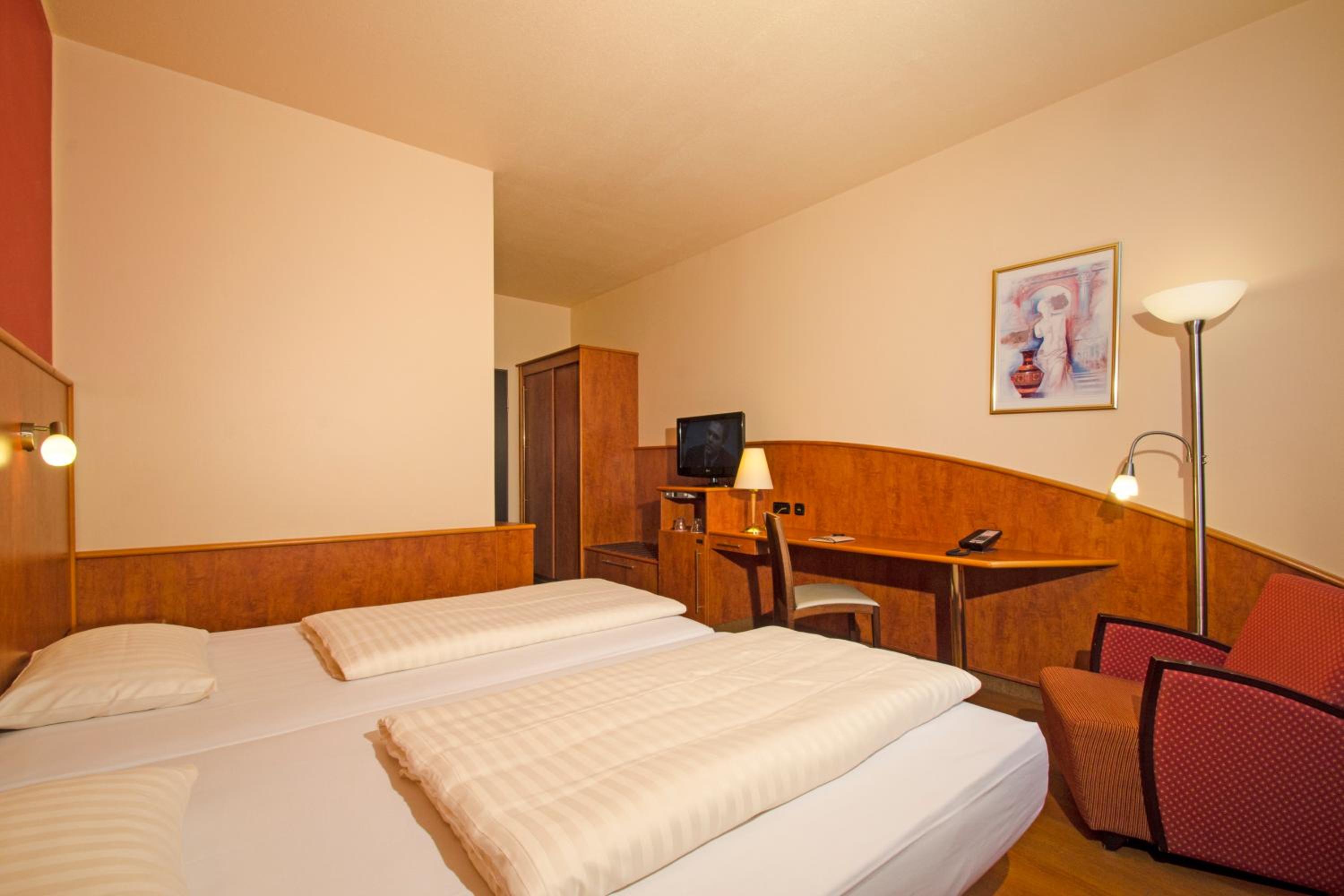 Business Double Room photo 1
