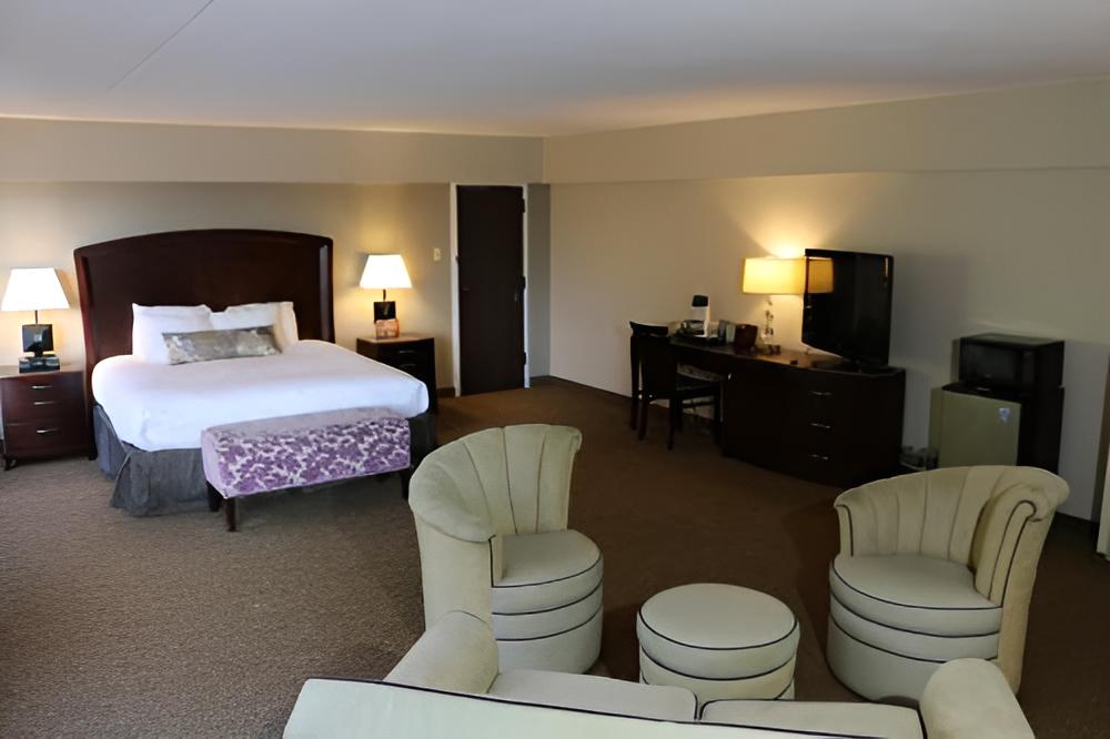 Superior King Suite