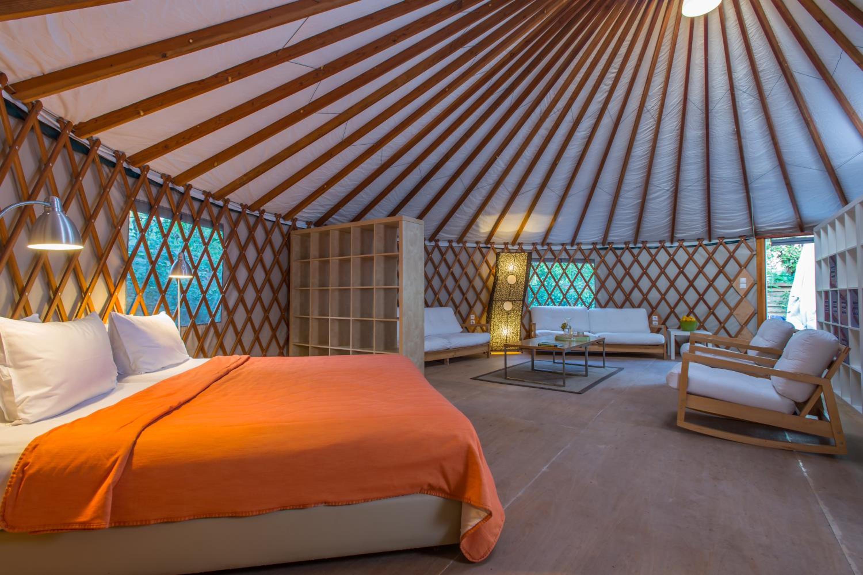 Signature Tent (Big Yurt) photo 3