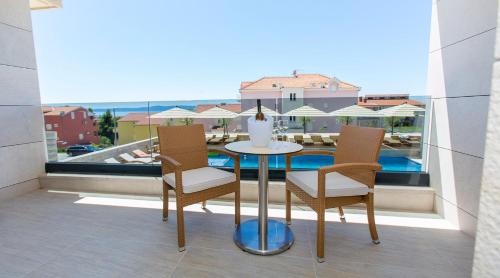 Apartment with Sea View