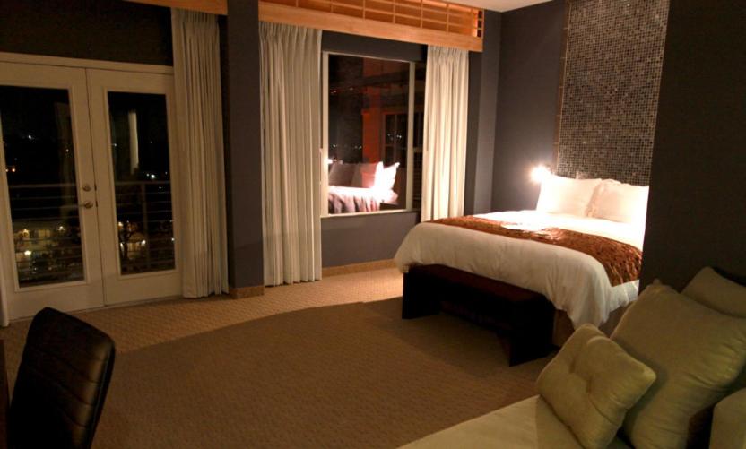 Suite with Balcony