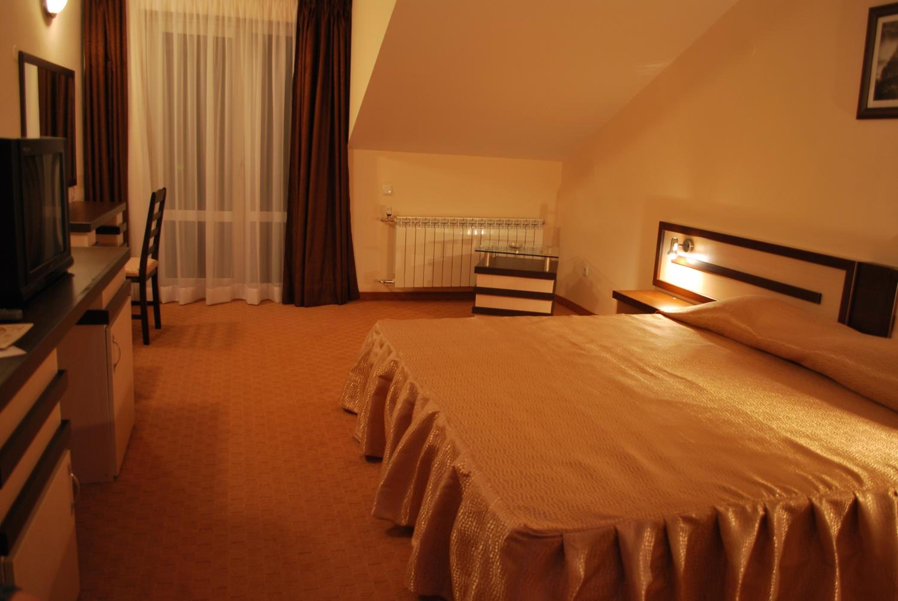 Standard Double or Twin Room