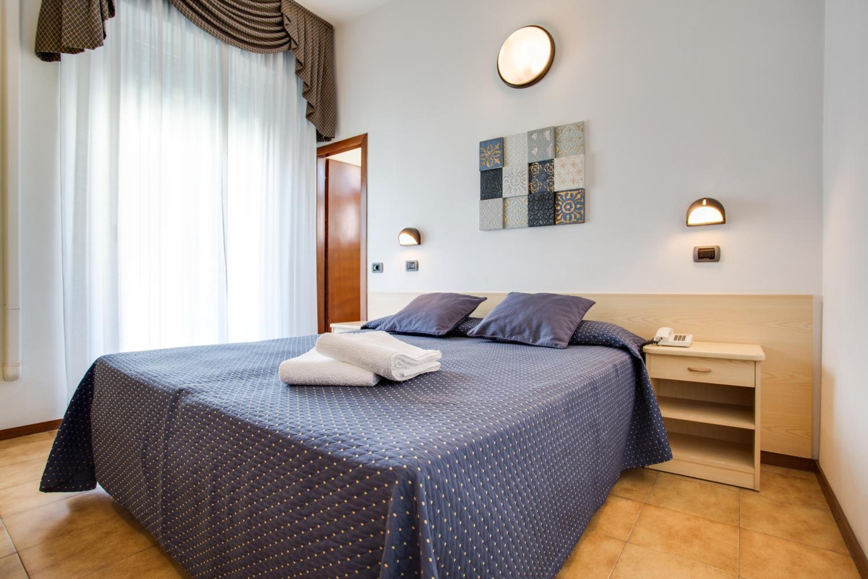 Double or Twin Room with Balcony