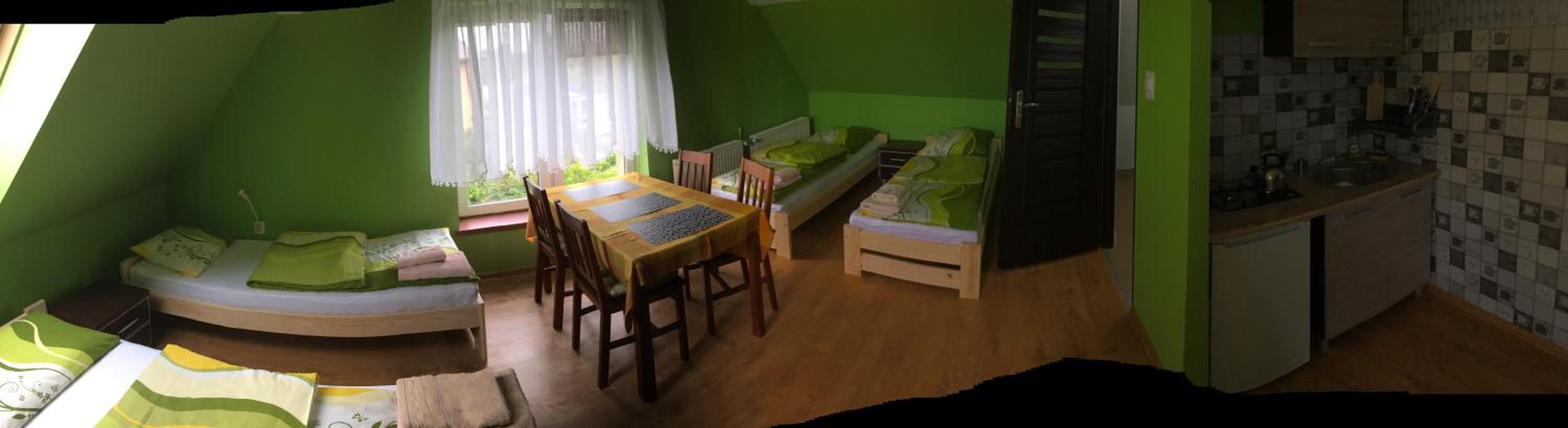 Quadruple Room with Bathroom photo 2