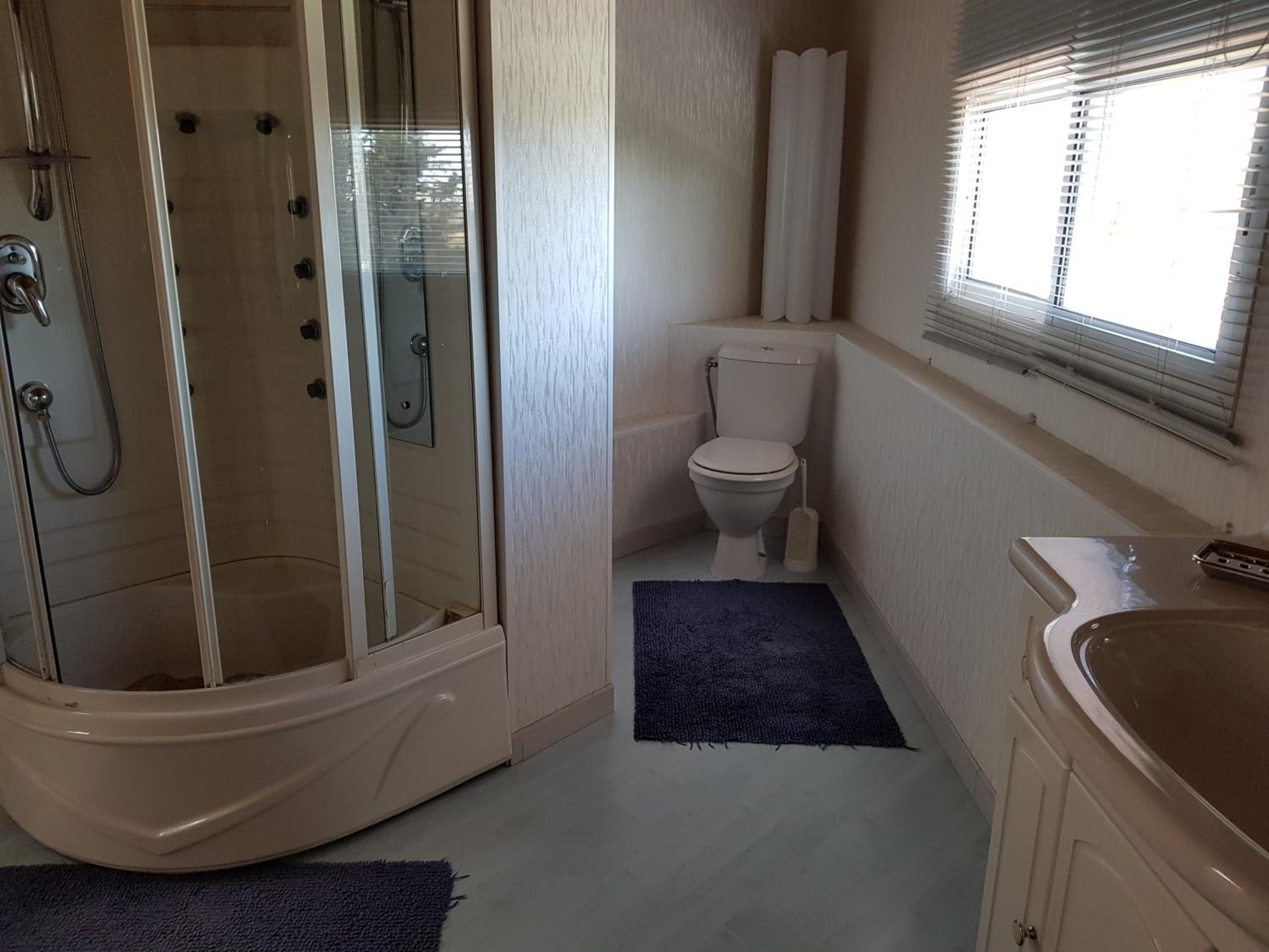Family Room with Private Bathroom