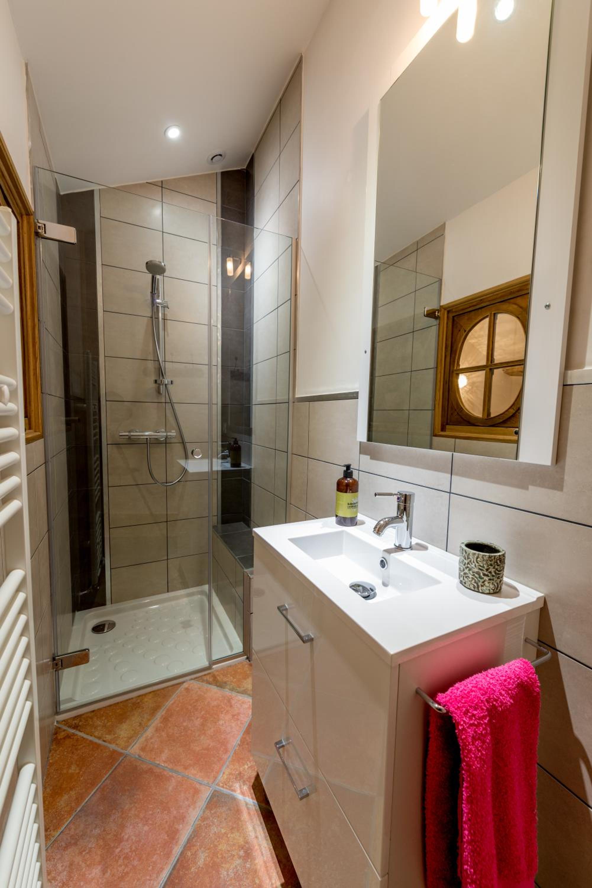 Triple Room with Mountain View
