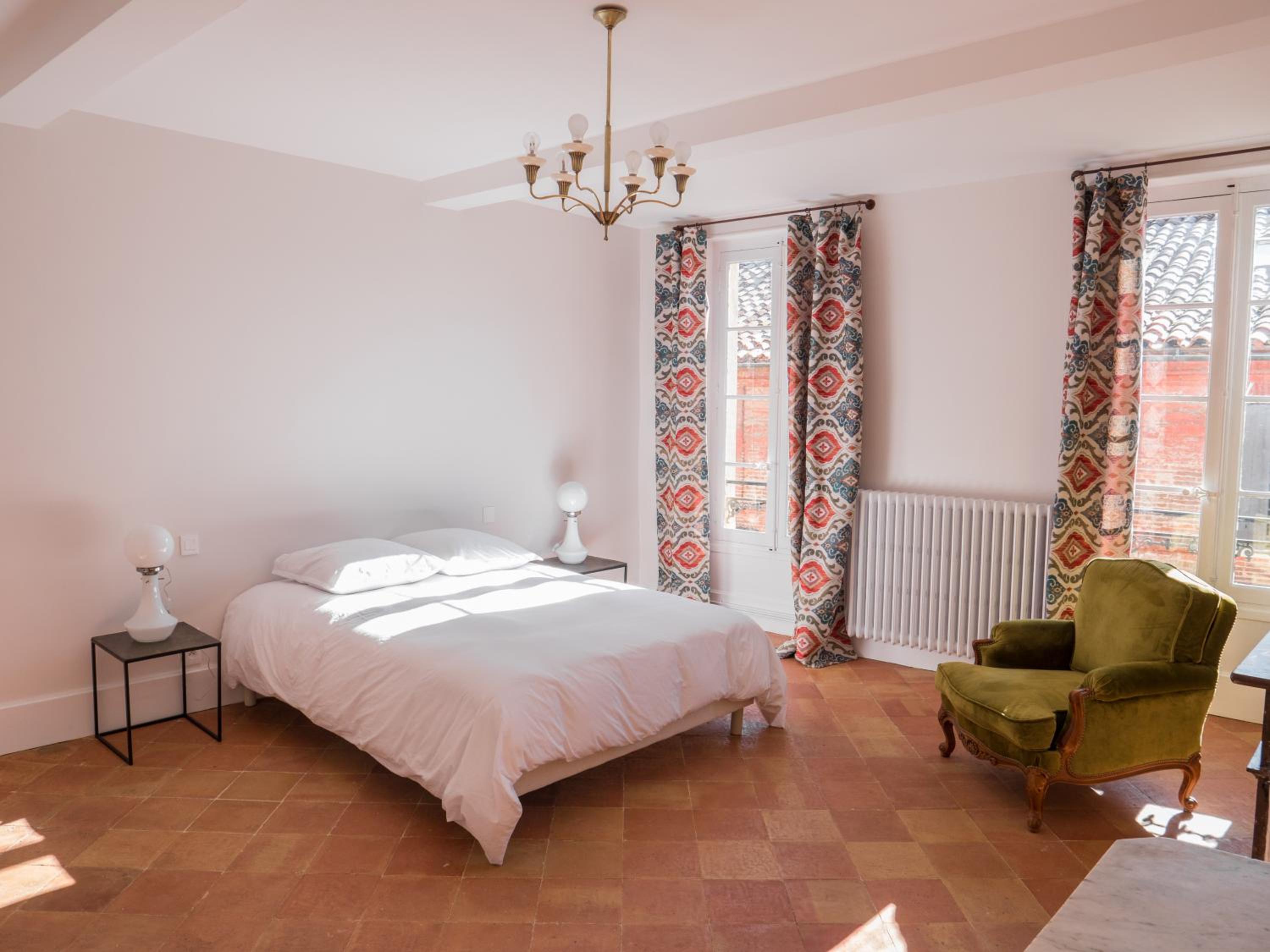 Triple Room with Private Bathroom