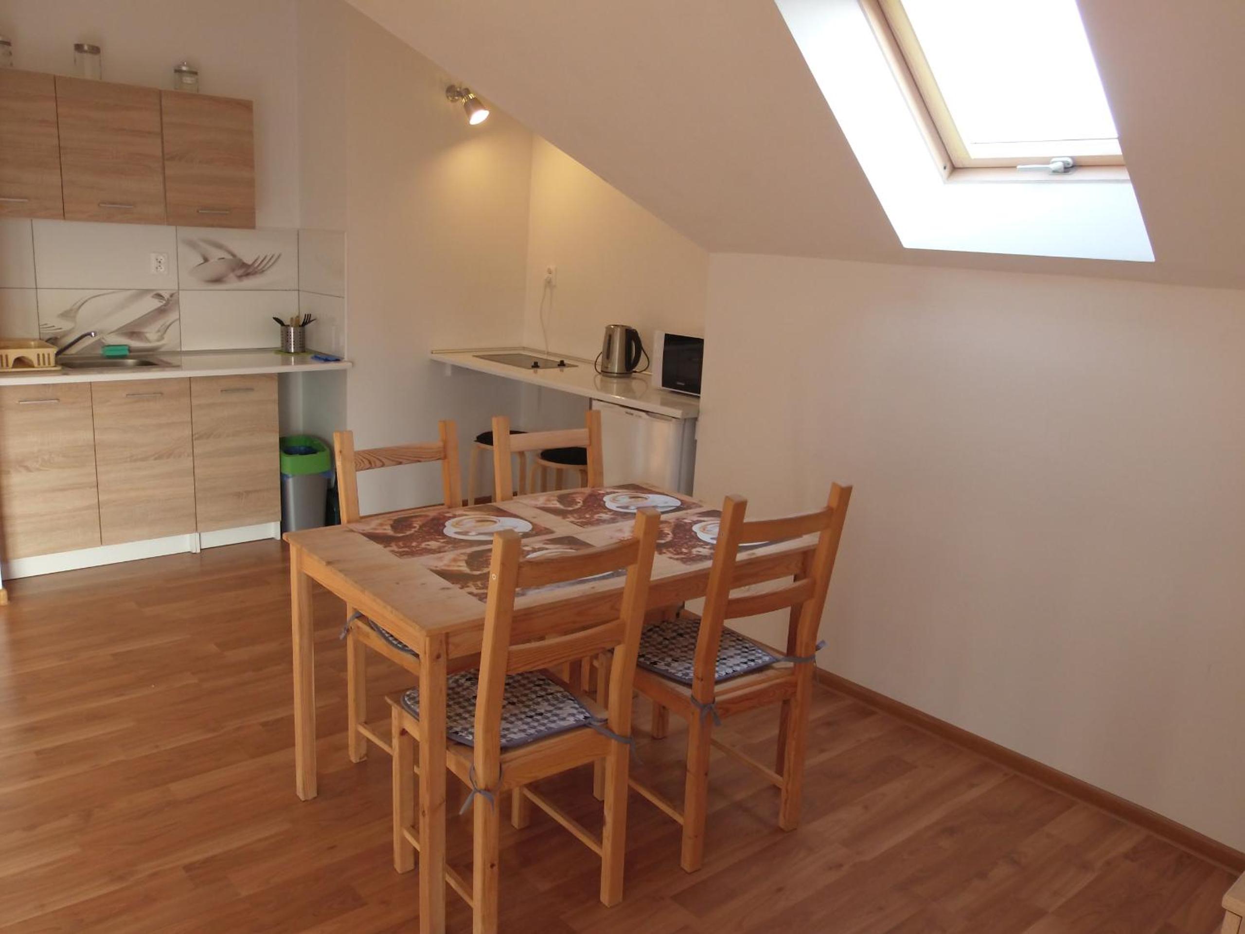 Two-Bedroom Apartment with Balcony - Second Floor photo 3