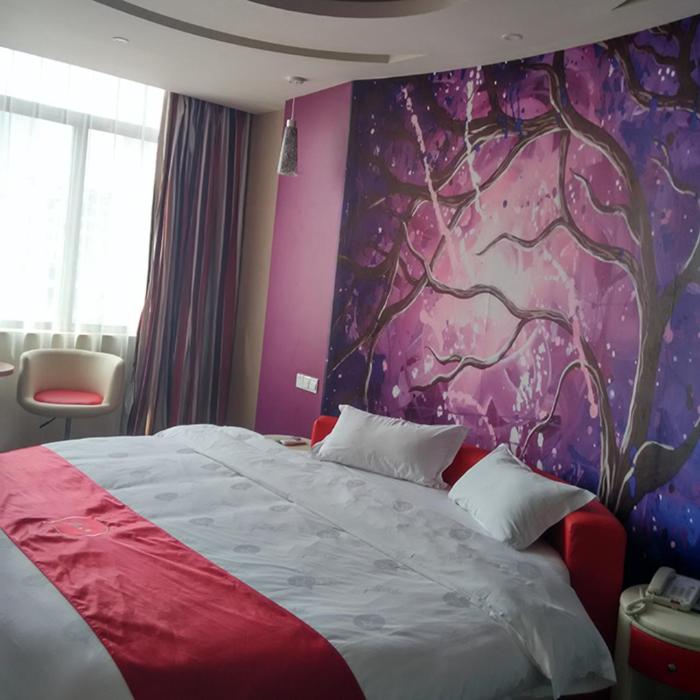 Mainland Chinese Citizens - Flavour Round Bed Room