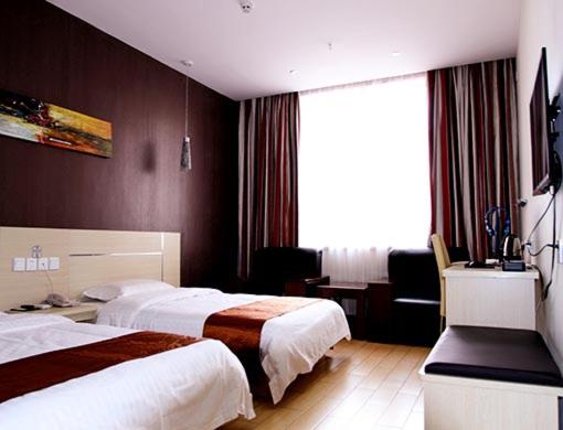Mainland Chinese Citizens - Standard Twin Room