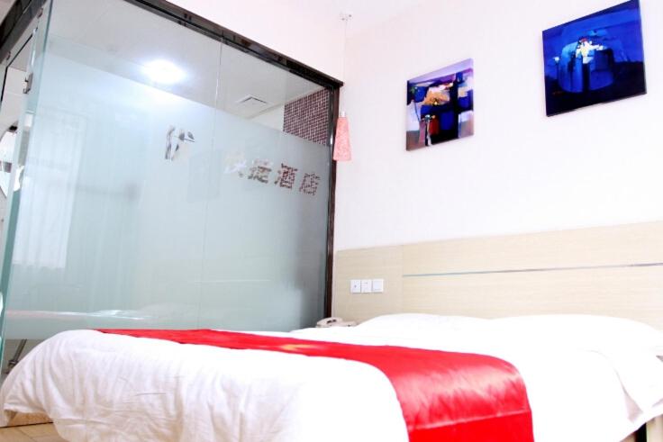 Mainland Chinese Citizens - Standard Double Room