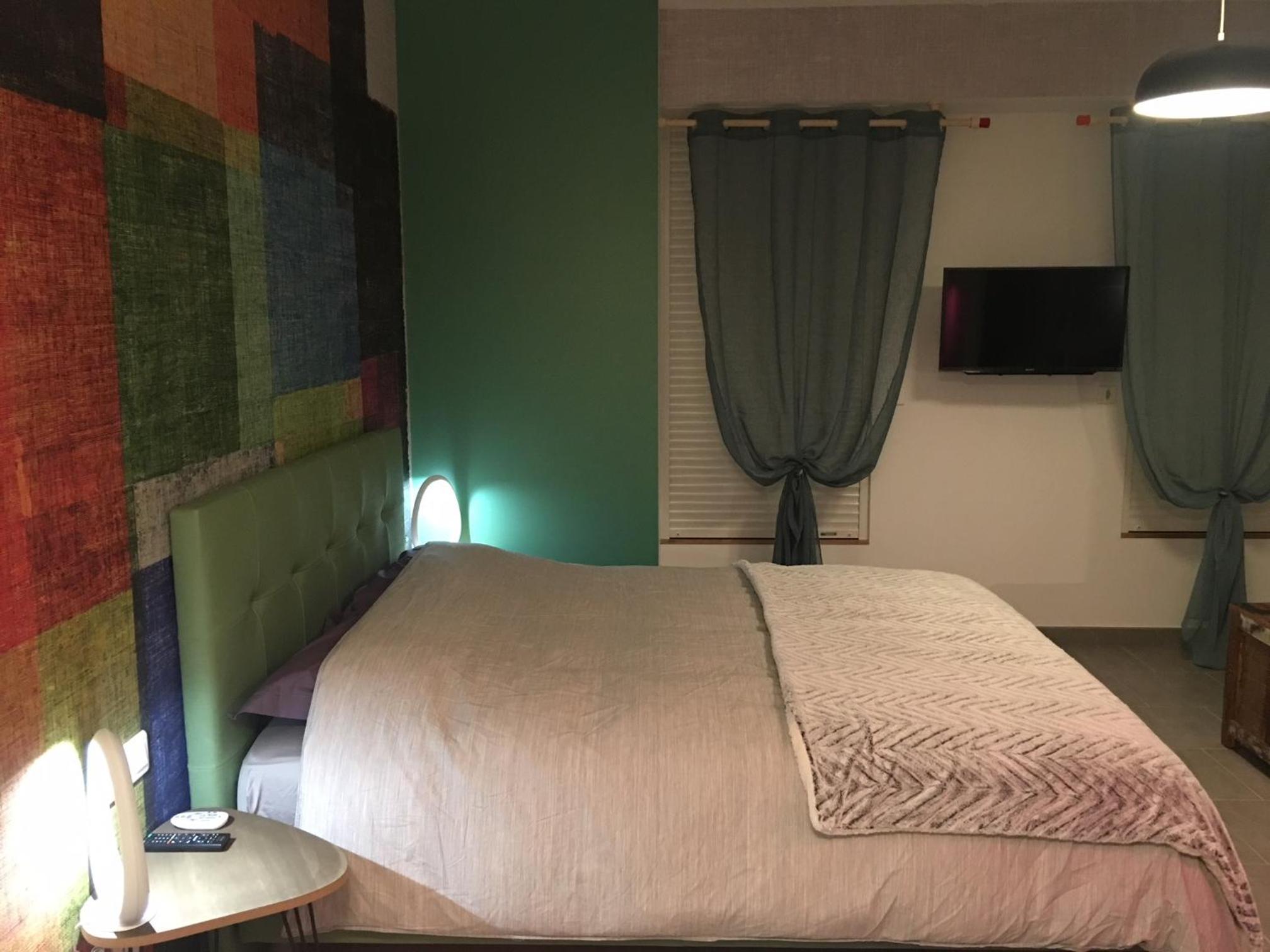 Superior Quadruple Room