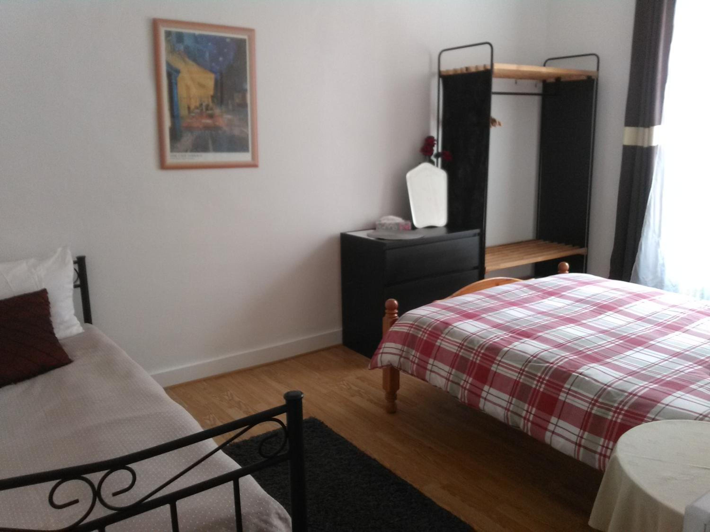 Double Room with Extra Bed